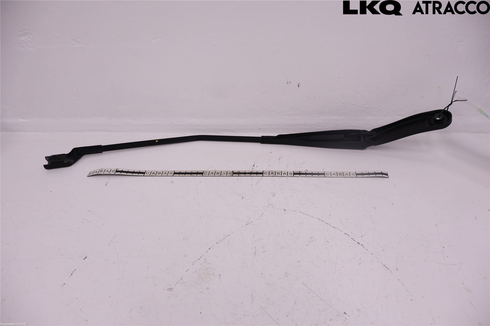 Volvo V40 12-19 Viskerarm-Armer Frontrute