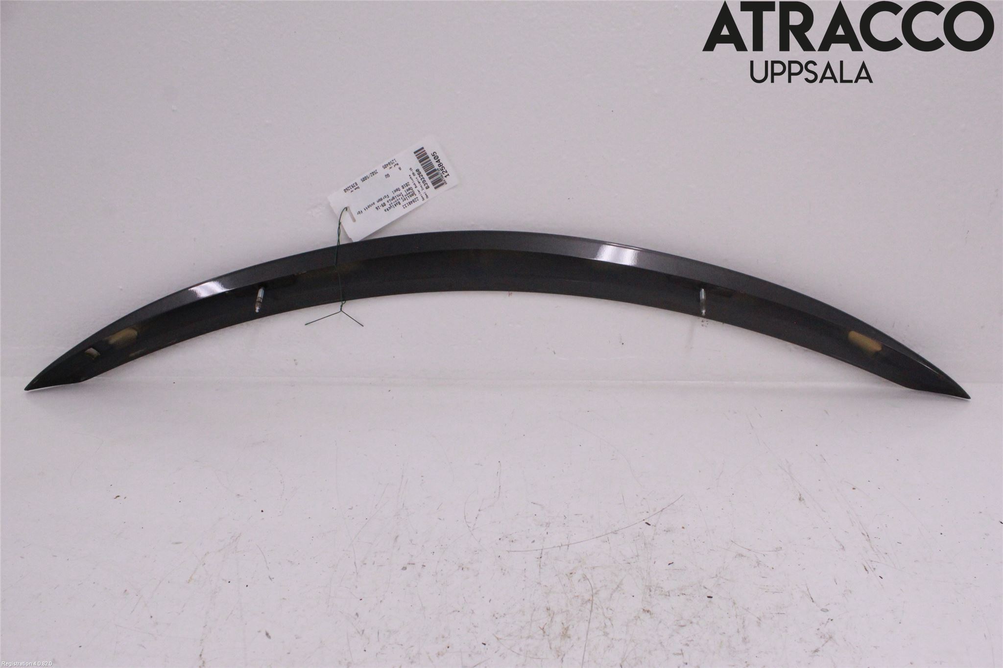 Opel INSIGNIA 09-16 Spoiler Bakluke