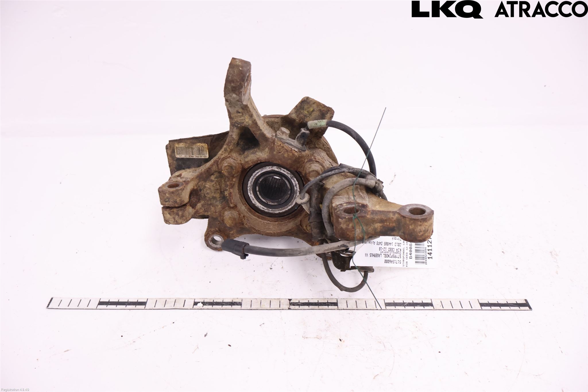 Kia CEED 12-18 Spindel Vf