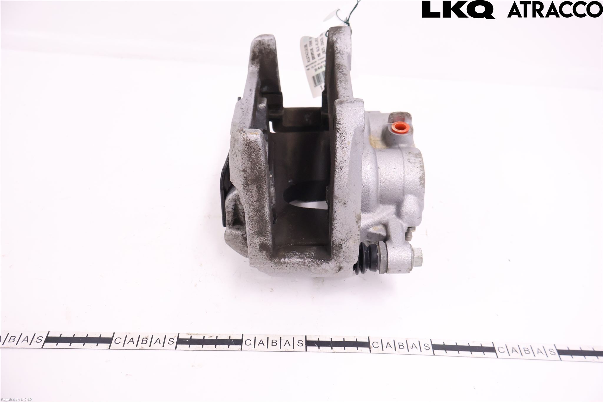 Mercedes-Benz MB GLE-KLASS (W167/V167/C167) 19- Bremsecaliper Foran Venstre