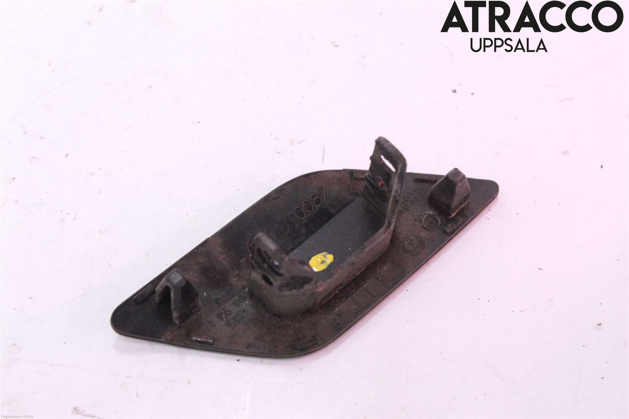 Volkswagen VW TOURAN 10-15 Spylerdyse Frontlykter