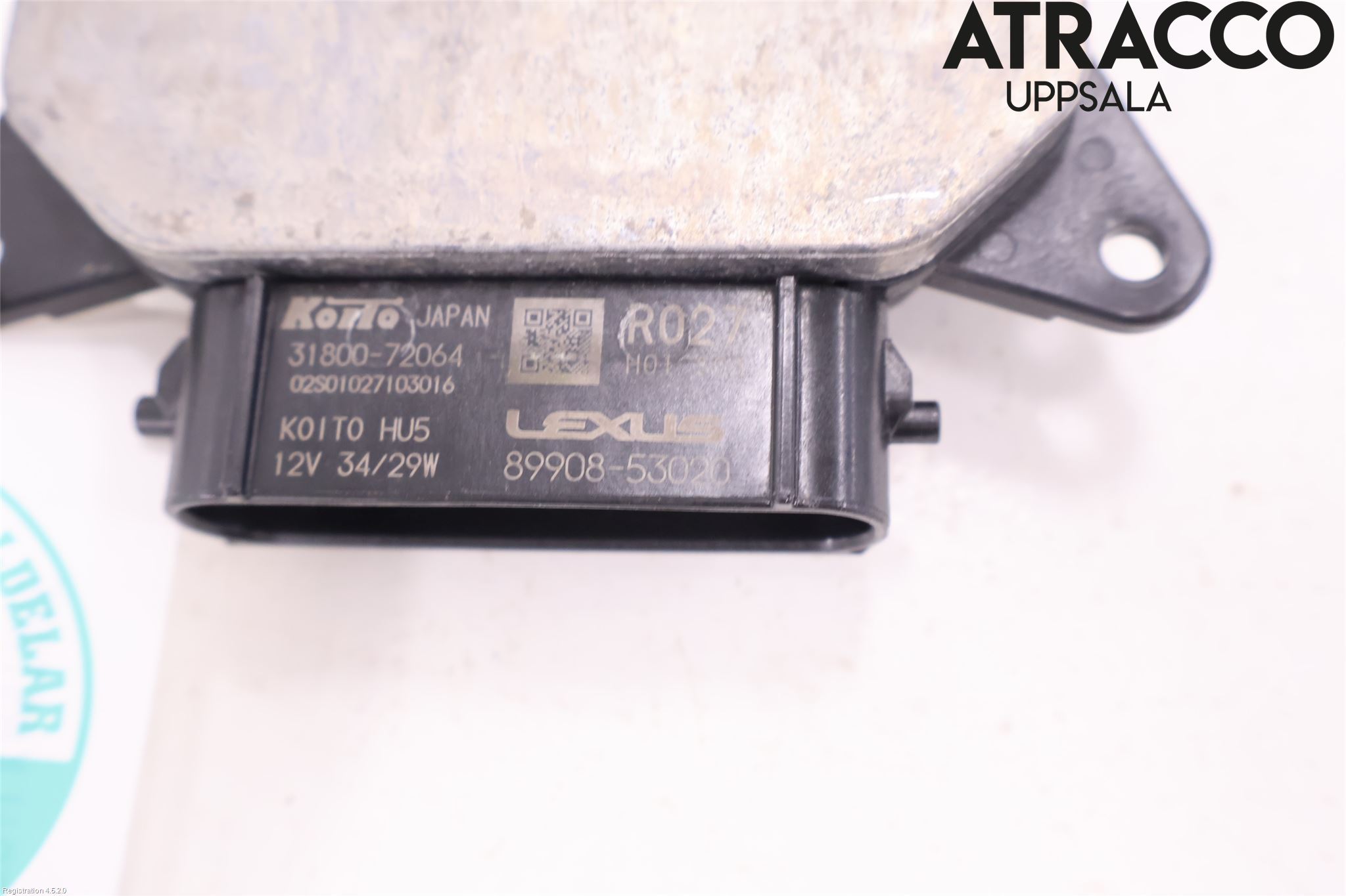 Lexus IS 250/350 14-20 Styreenhet Xenon