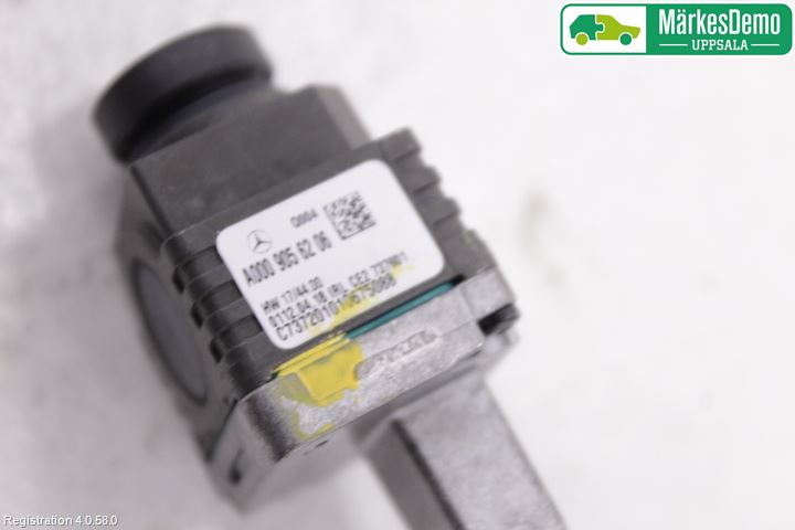 Mercedes-Benz MB E-KLASS (W213) 16-23 Parkeringshjelp Kamera