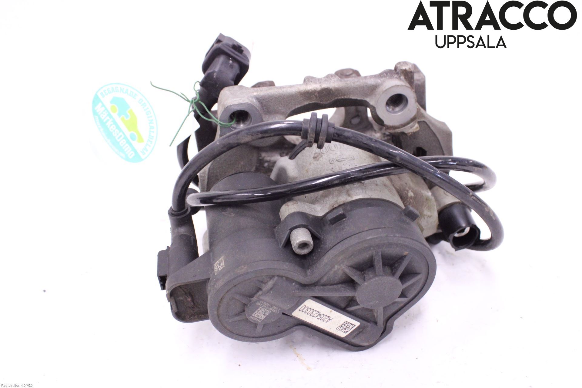Mercedes-Benz MB C-KLASS (W205) 14-21 Bremsecaliper Bak Venstre