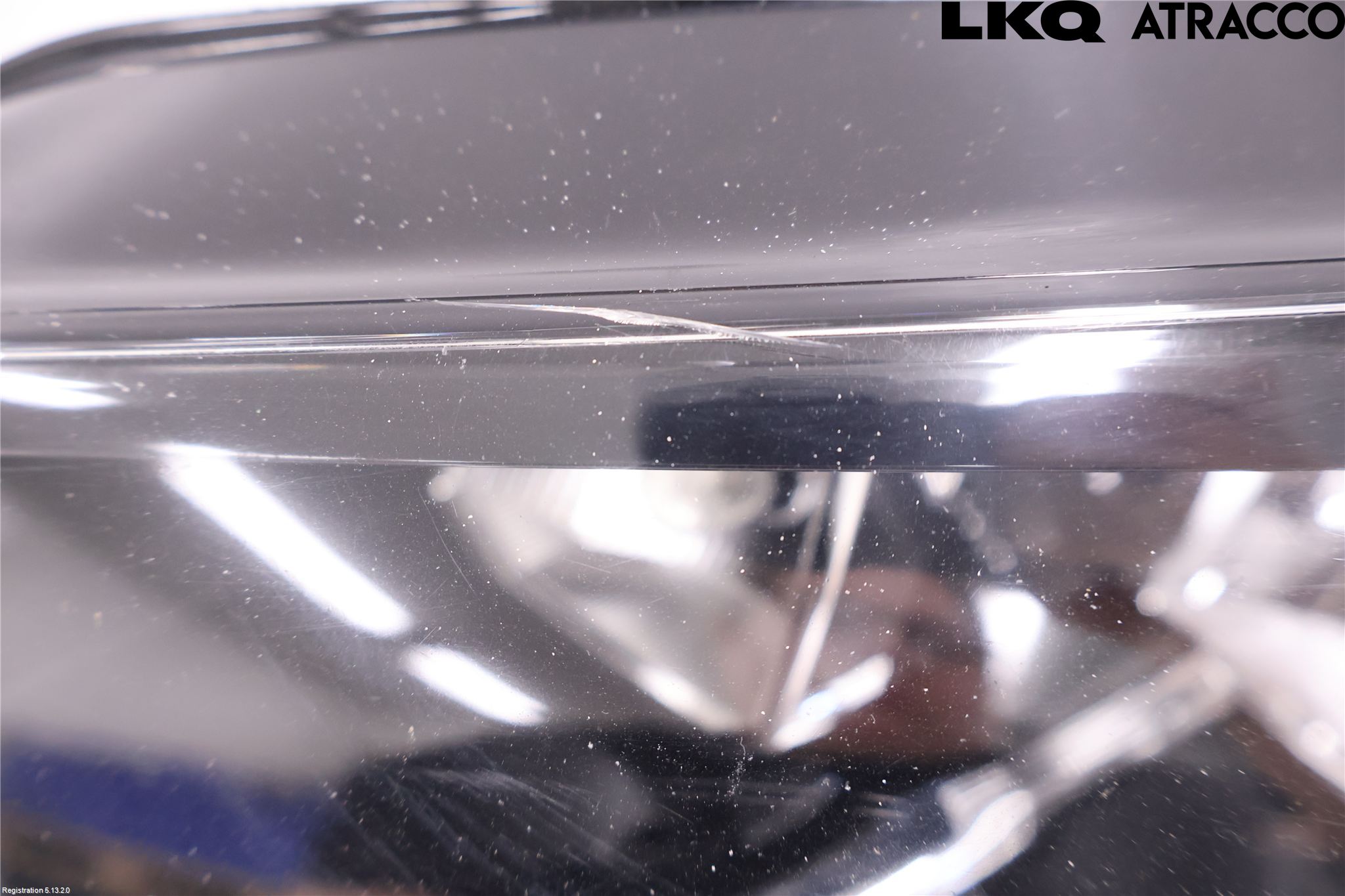 Volkswagen VW CADDY 16-20 Frontlykt Venstre