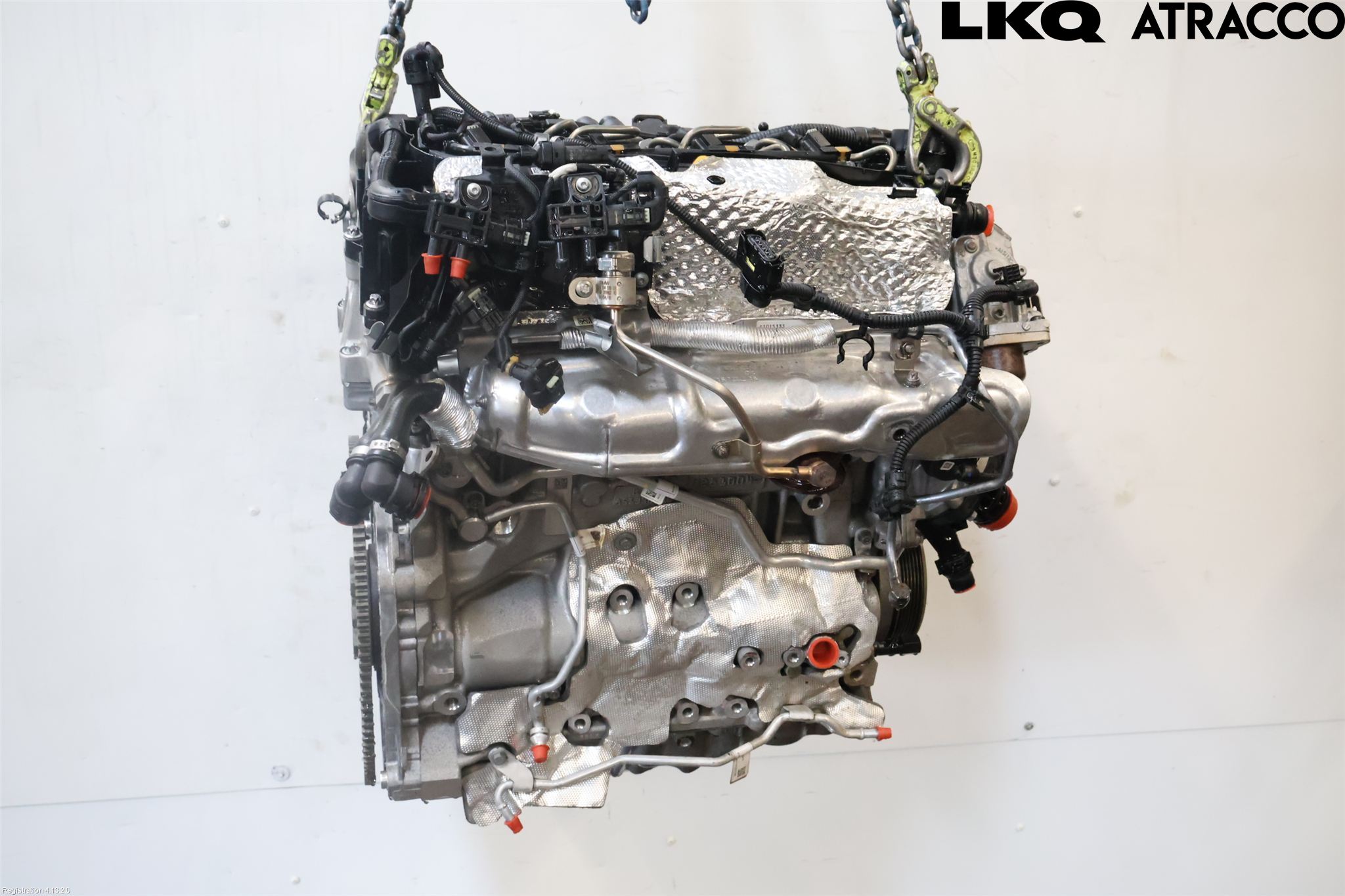 BMW 5 G30/G31/F90 17-23 Motor Diesel