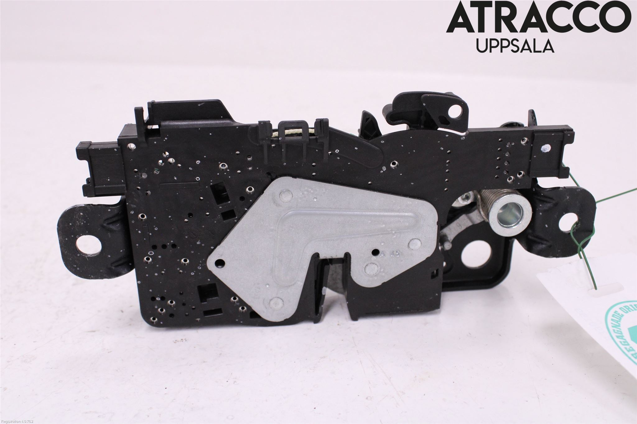 BMW 5 G30/G31/F90 17-23 Bakluke-Lokk Låsekasse