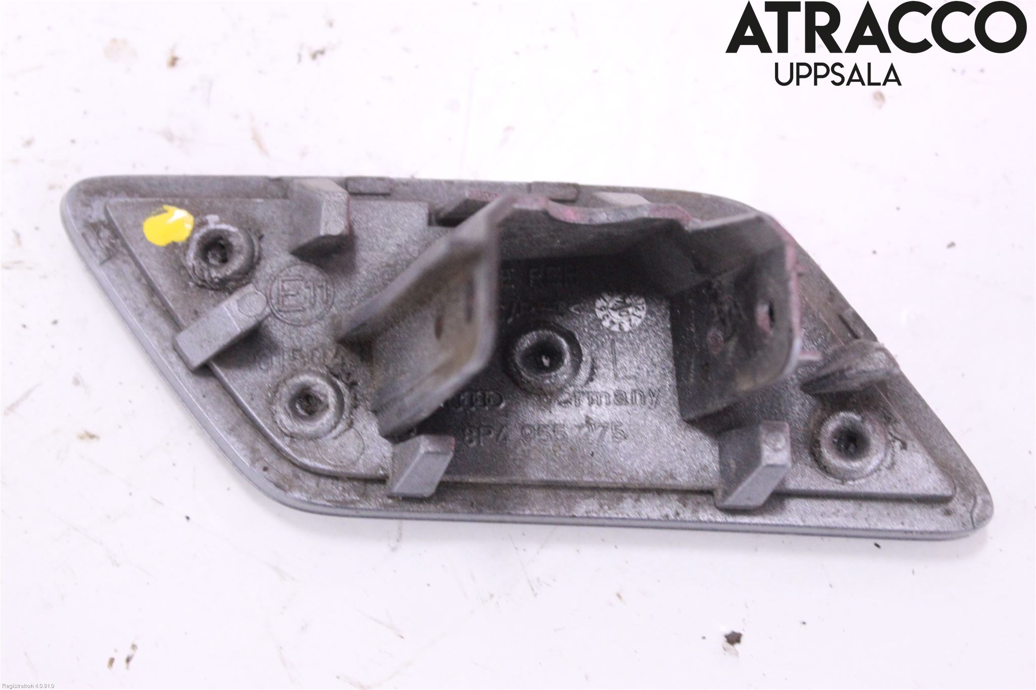 Audi A3/S3 05-13 Spylerdyse Frontlykter
