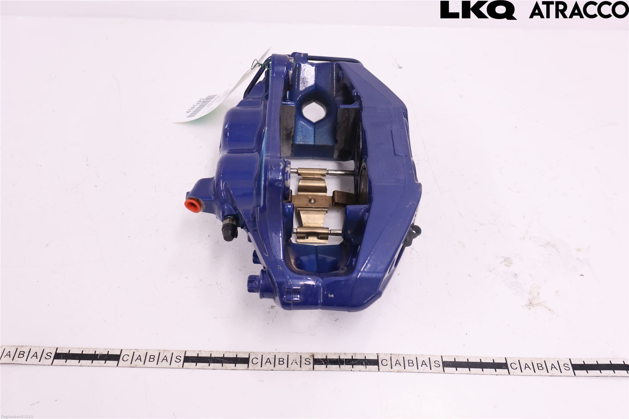 BMW 3 G20/G21/G80/G81 19- Bremsecaliper Foran Høyre
