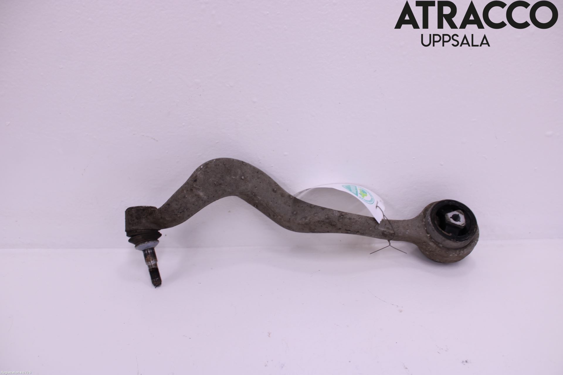 BMW 5 E60/61 Sed/Tou 02-10 Bærearm Foran Venstre Nedre