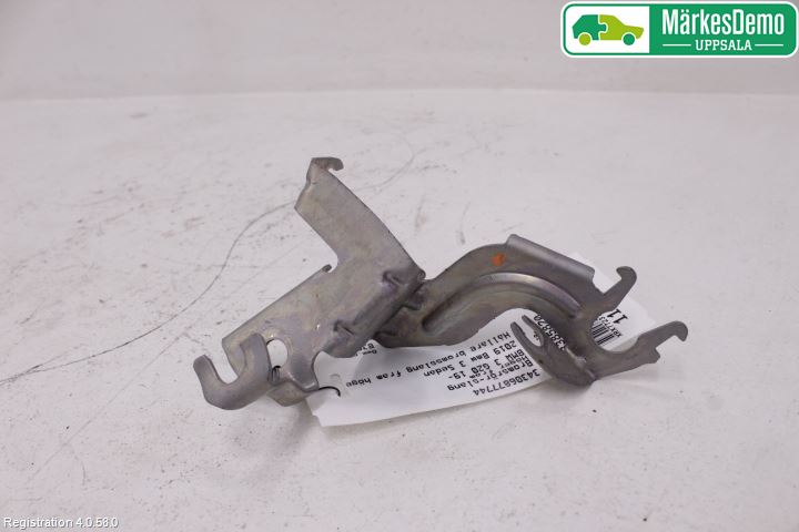 BMW 3 G20/G21/G80/G81 19- Bremserør-Slange