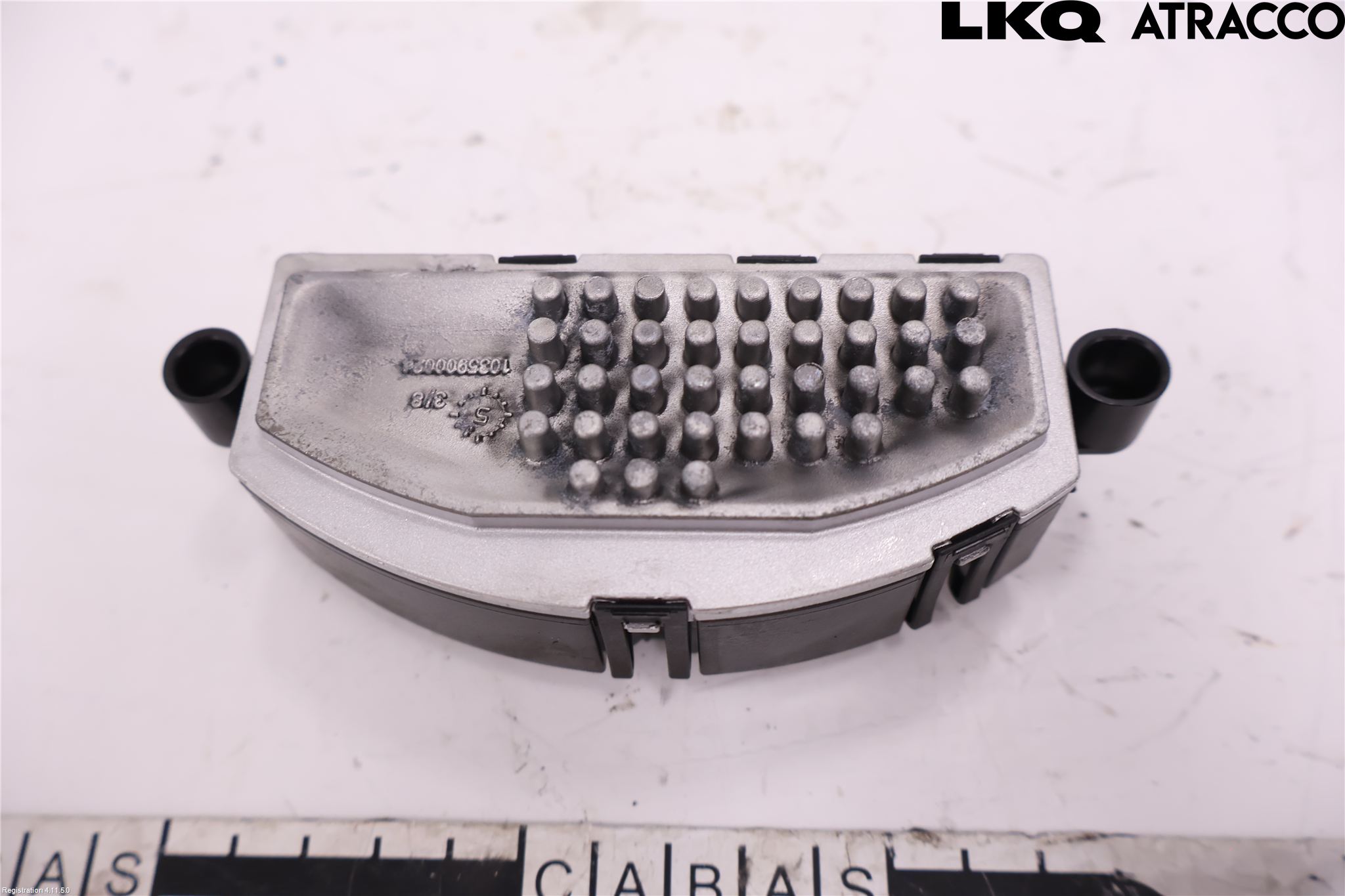 Skoda OCTAVIA (5E) 13-20 Varmeapparat Viftemotstand