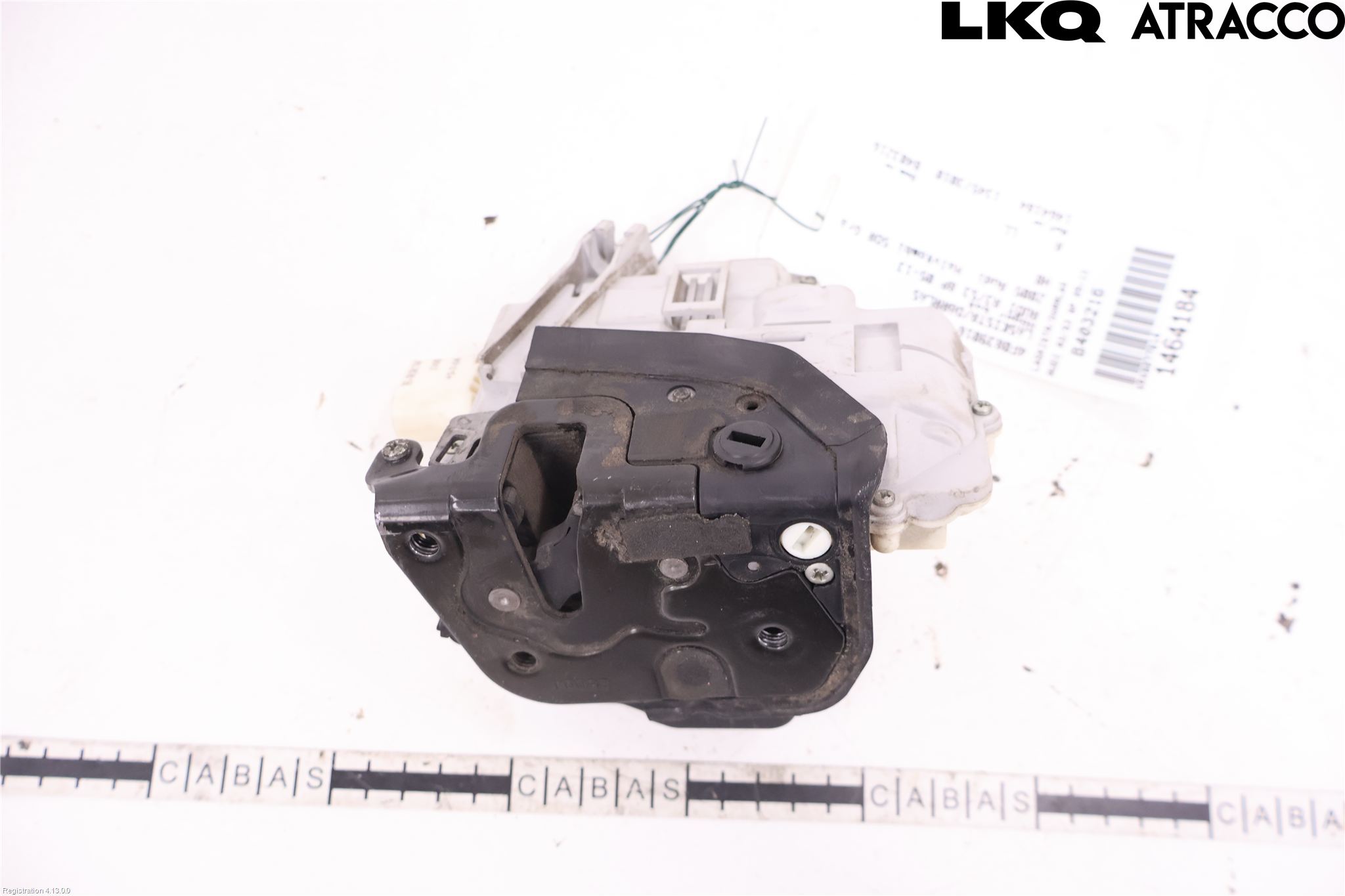 Audi A3/S3 05-13 Dørlås - Låsekasse