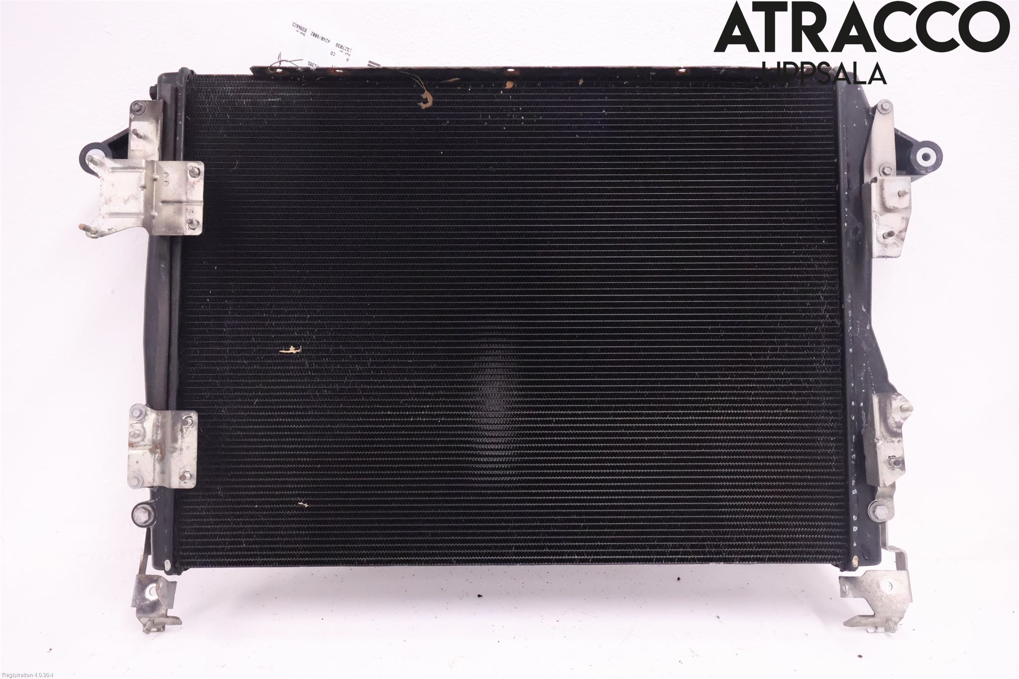 Maserati  Radiator Automat