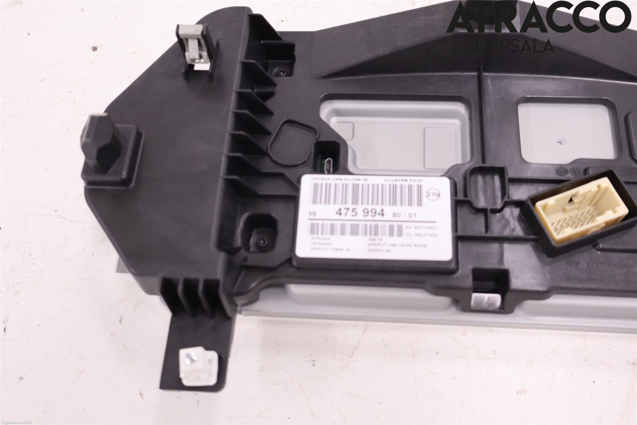 Opel CORSA F, CORSA-E 20- Instr Kombinert