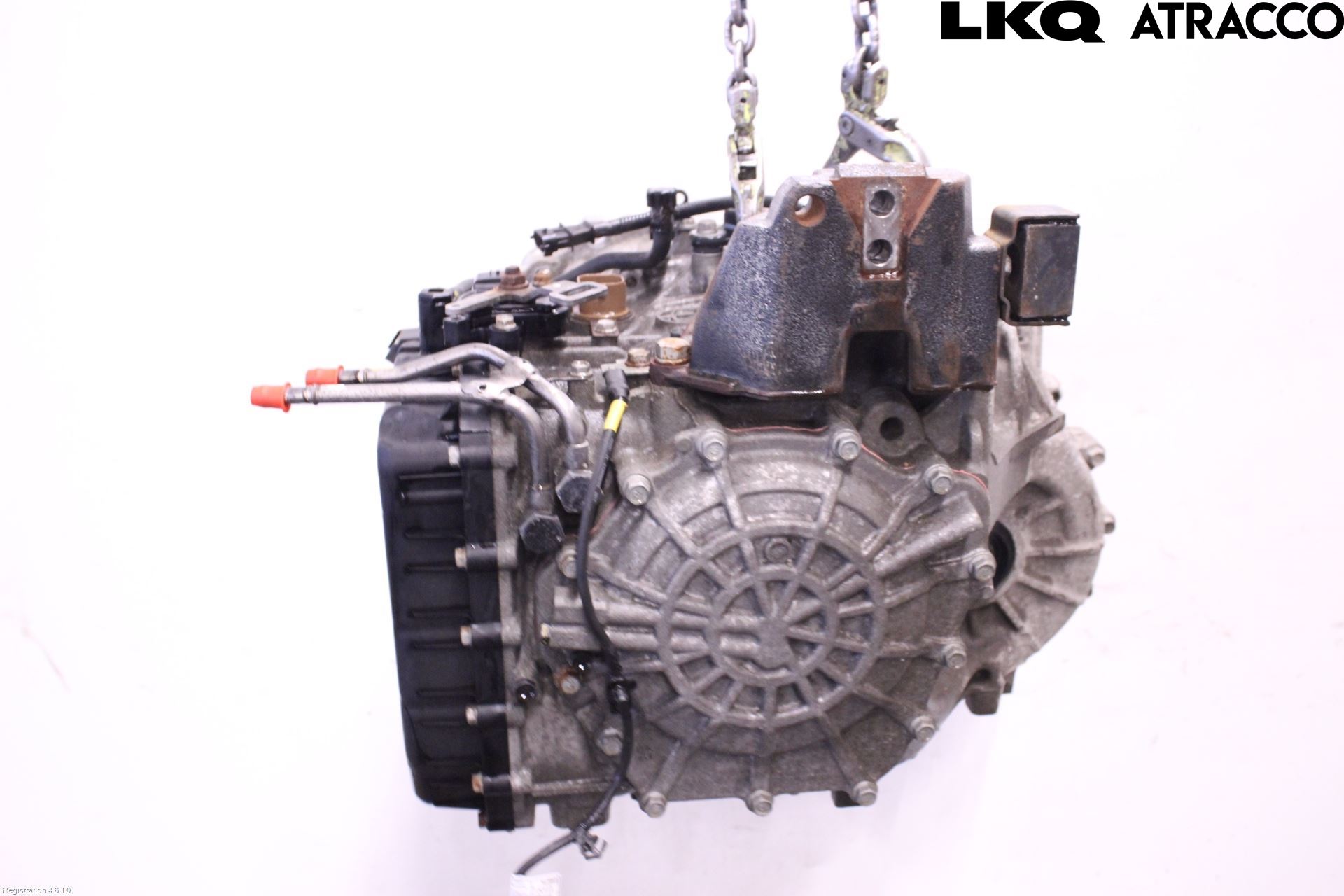 Kia OPTIMA 00-15 Gearkasse Automat