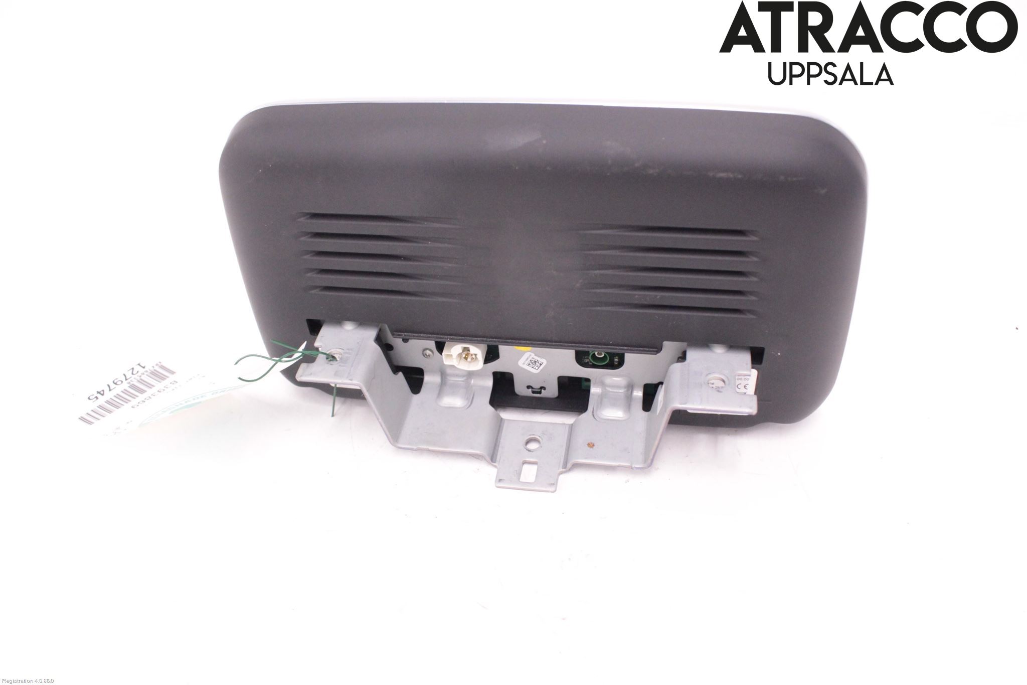 Fiat TIPO/CROSS 16- Instr Skjerm Dvd-Gps-Ac-Tlf