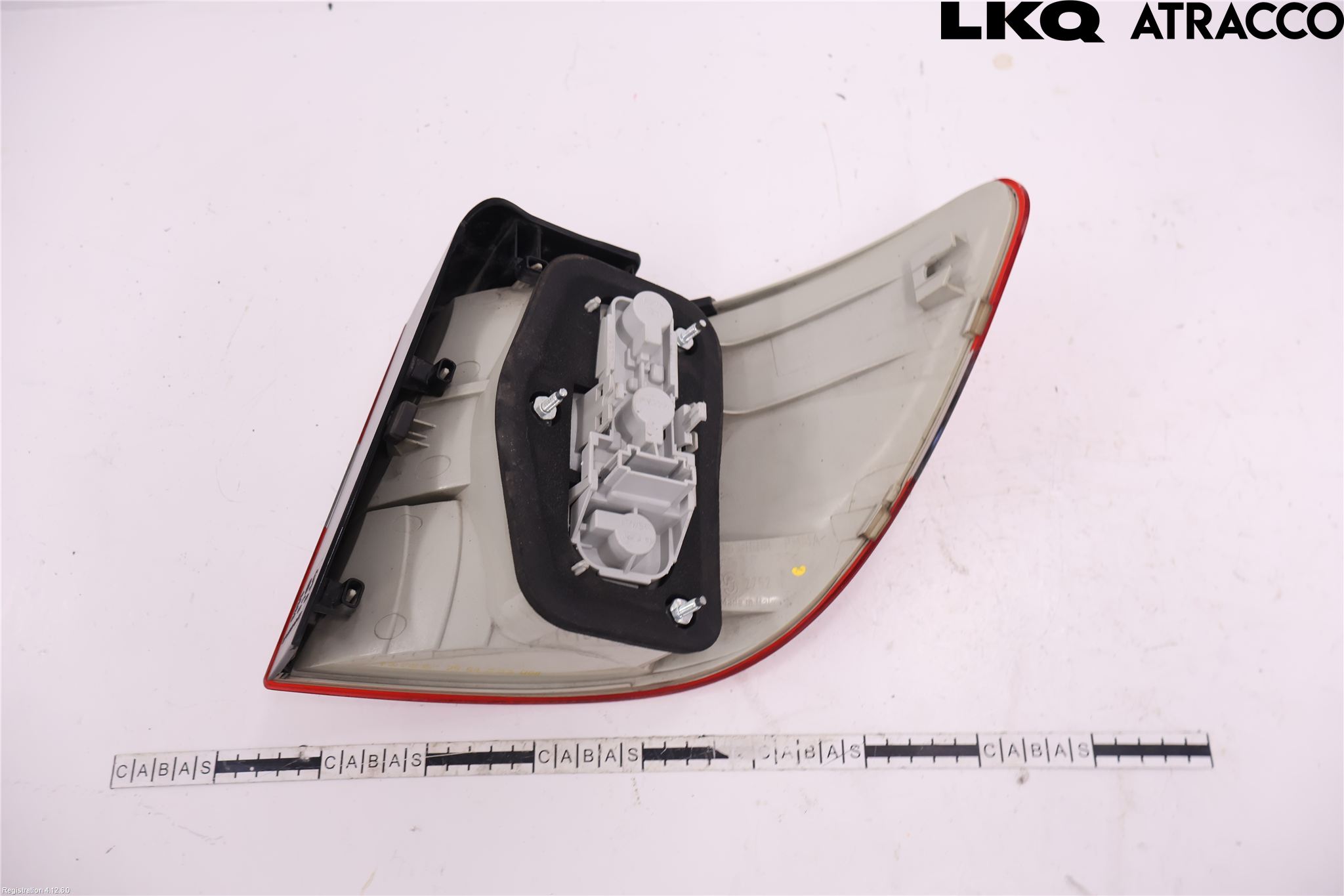 Mercedes-Benz MB B-KLASS (W245) 05-12 Baklykt Venstre