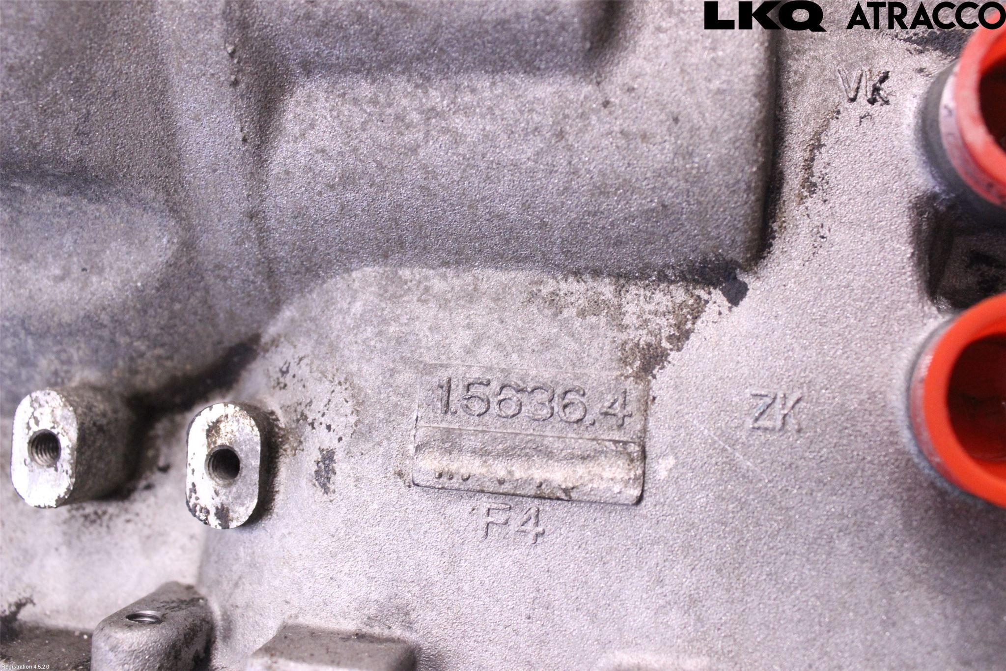 BMW 3 GT F34 13-19 Gearkasse Automat
