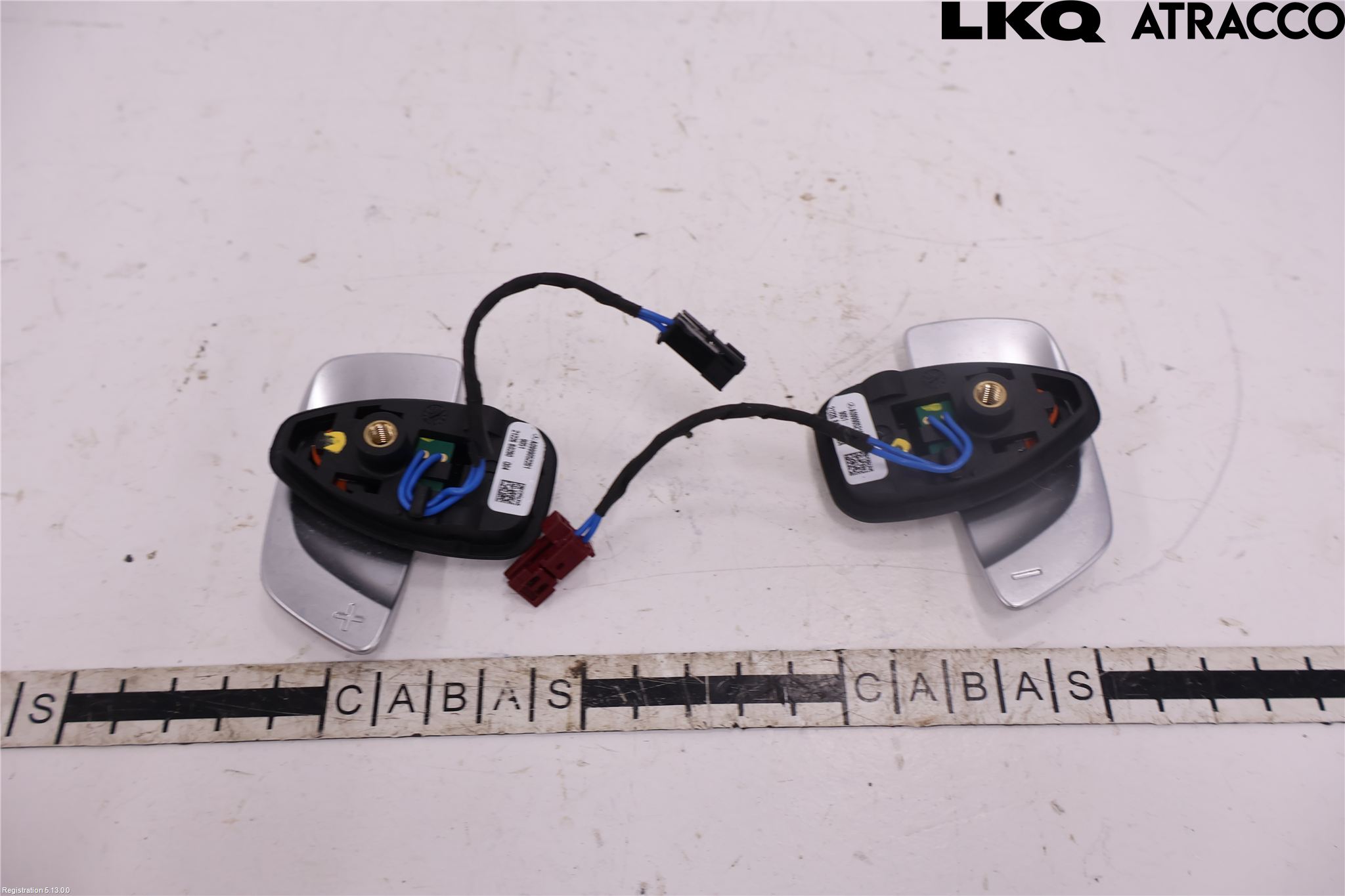 Mercedes-Benz MB CLA-KLASS (C118/X118) 19- Bryter Gearkasse