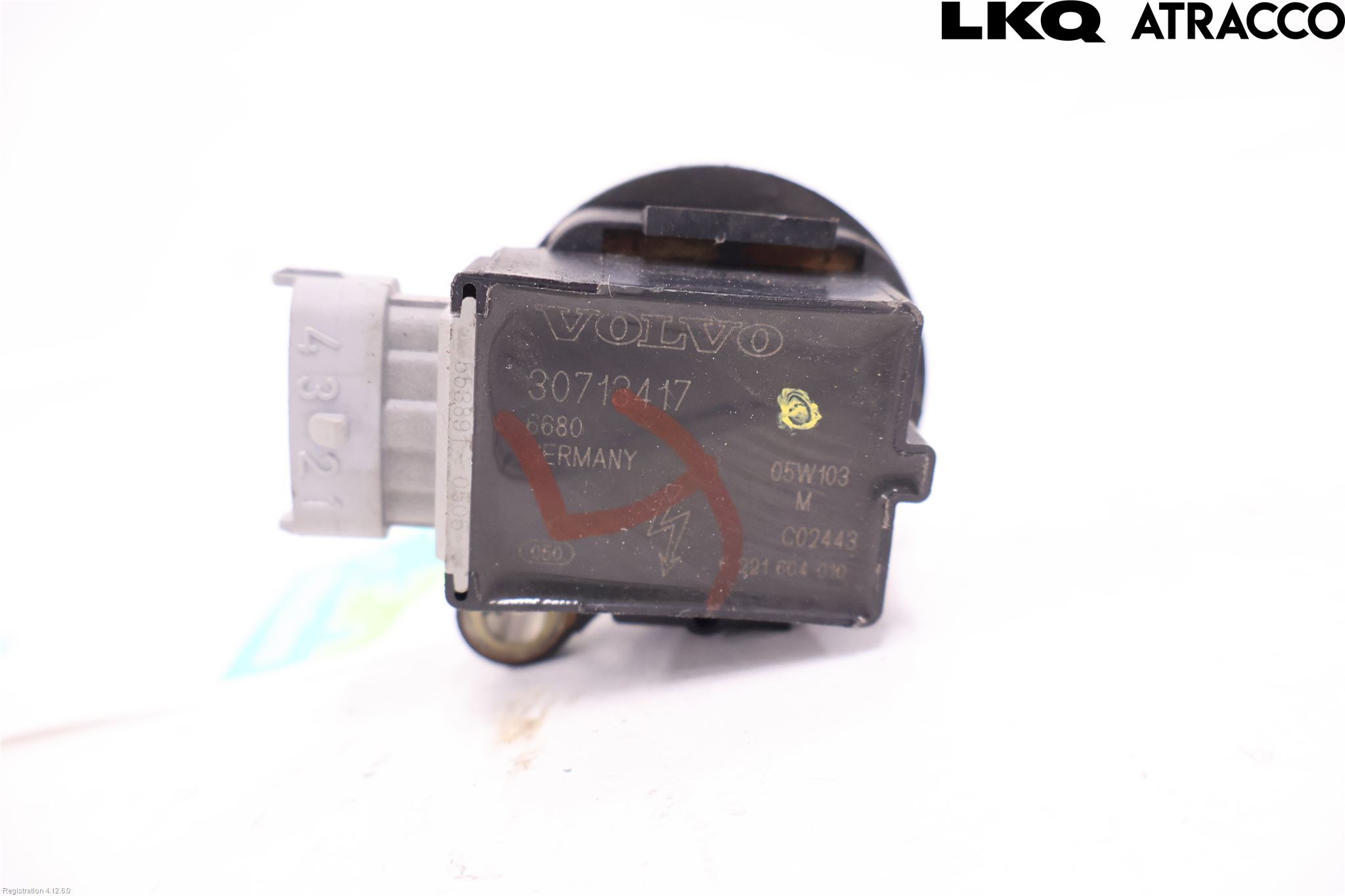 Volvo S60 05-10 Coil