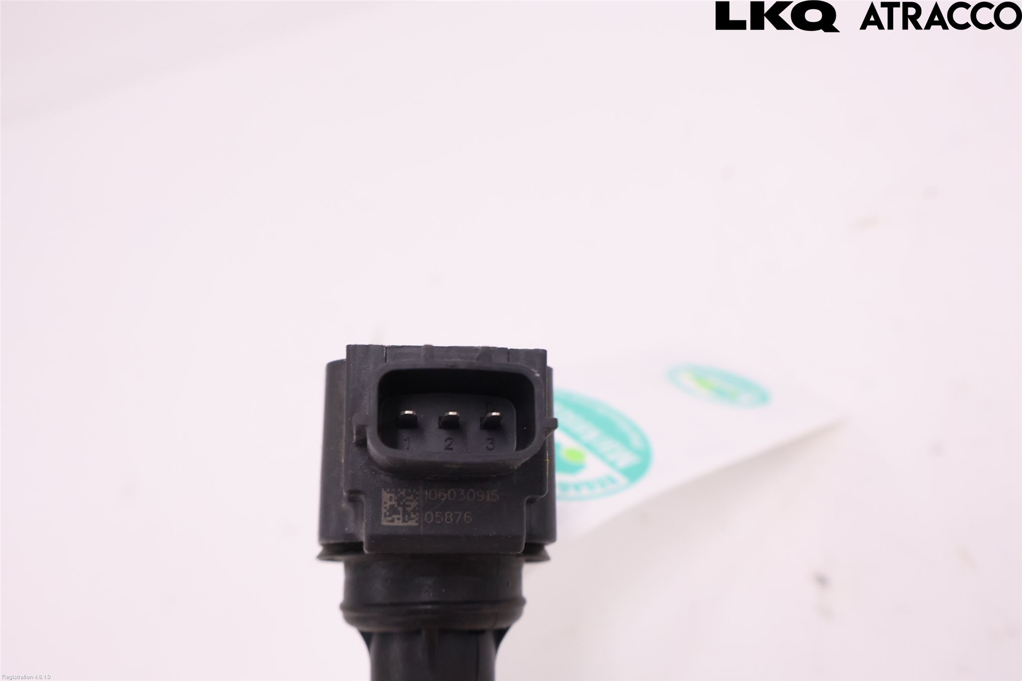 Nissan QASHQAI 14-17 Coil