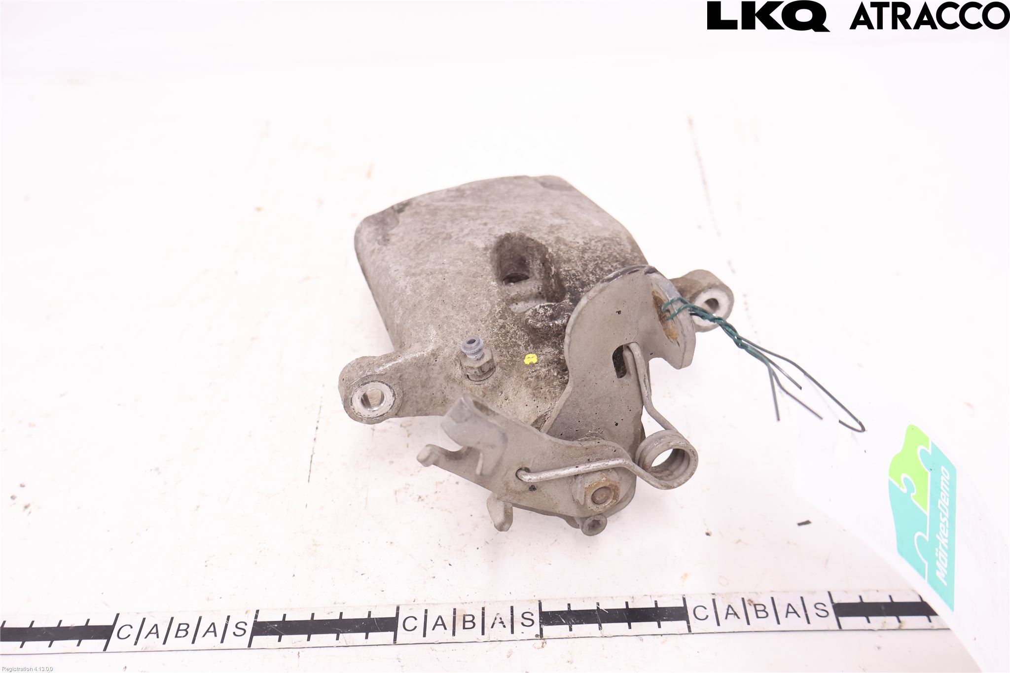 Opel INSIGNIA 09-16 Bremsecaliper Bak Høyre