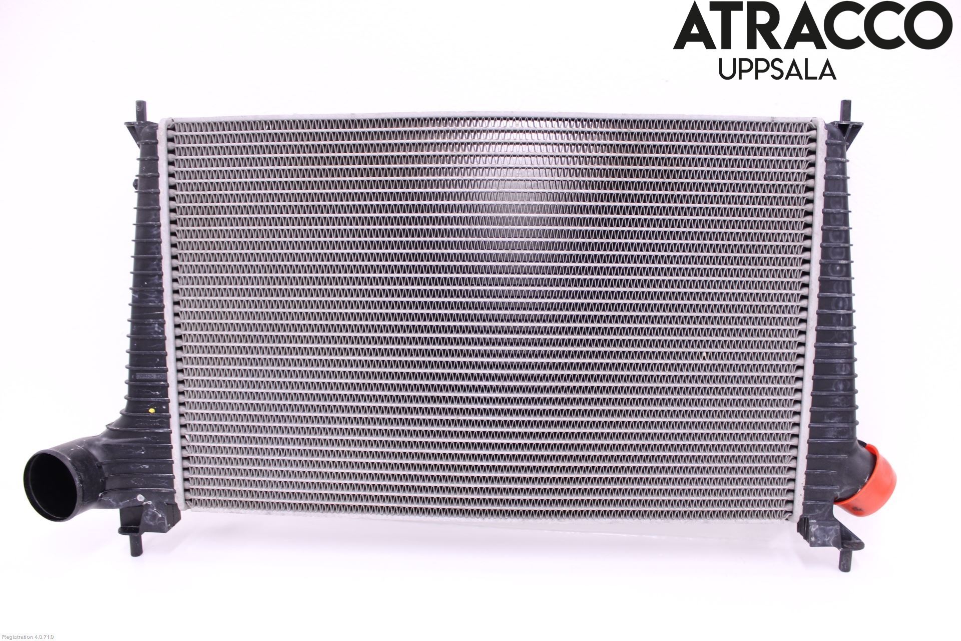 Saab 9-5 -05 Intercooler Radiator