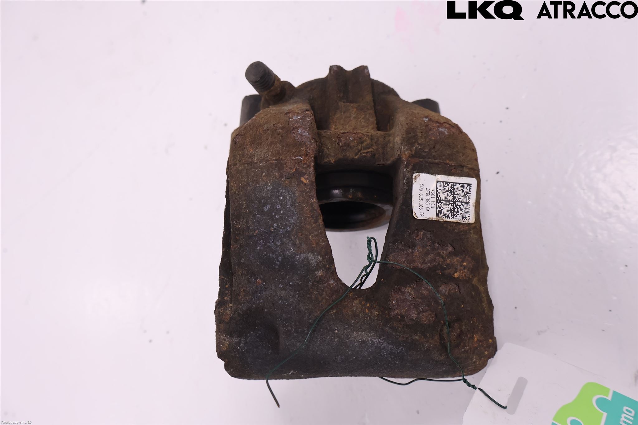 Seat LEON 13-20 Bremsecaliper Foran Høyre