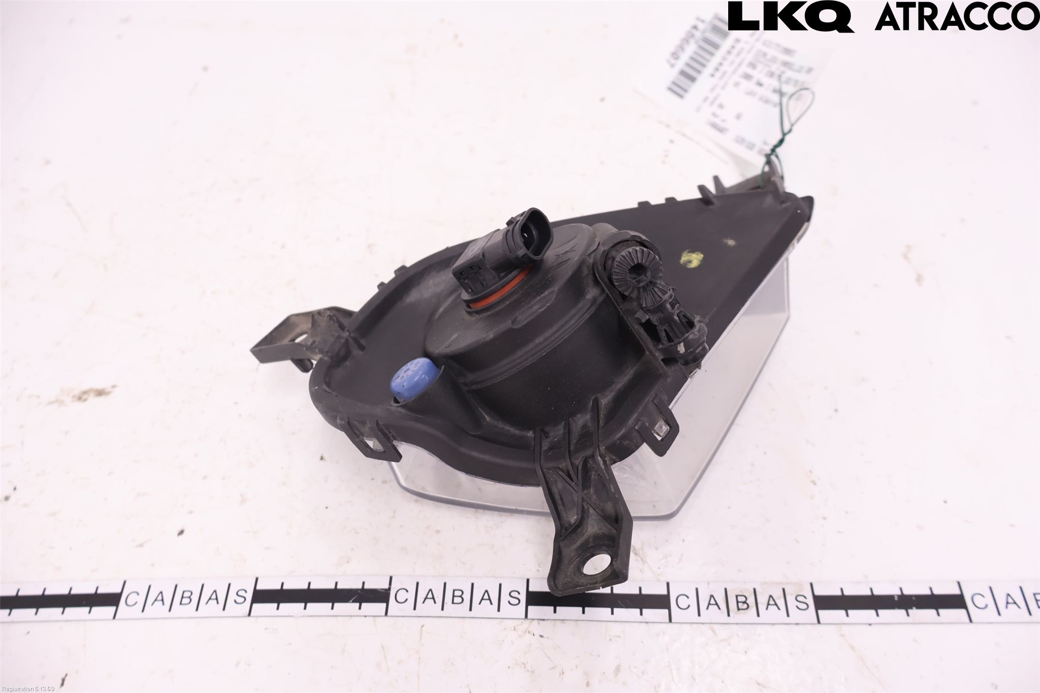 BMW 3 E90/91 SED/TOU 05-12 Frontlykt-Kurve-Tåkelys