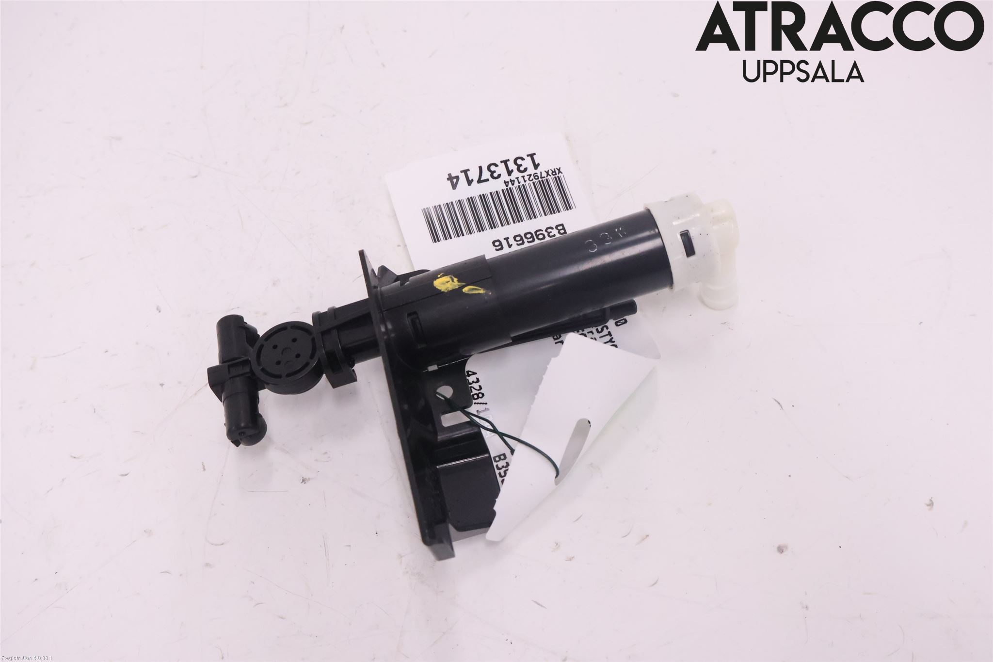 Subaru LEGACY    07-09 Spylerdyse Frontlykter