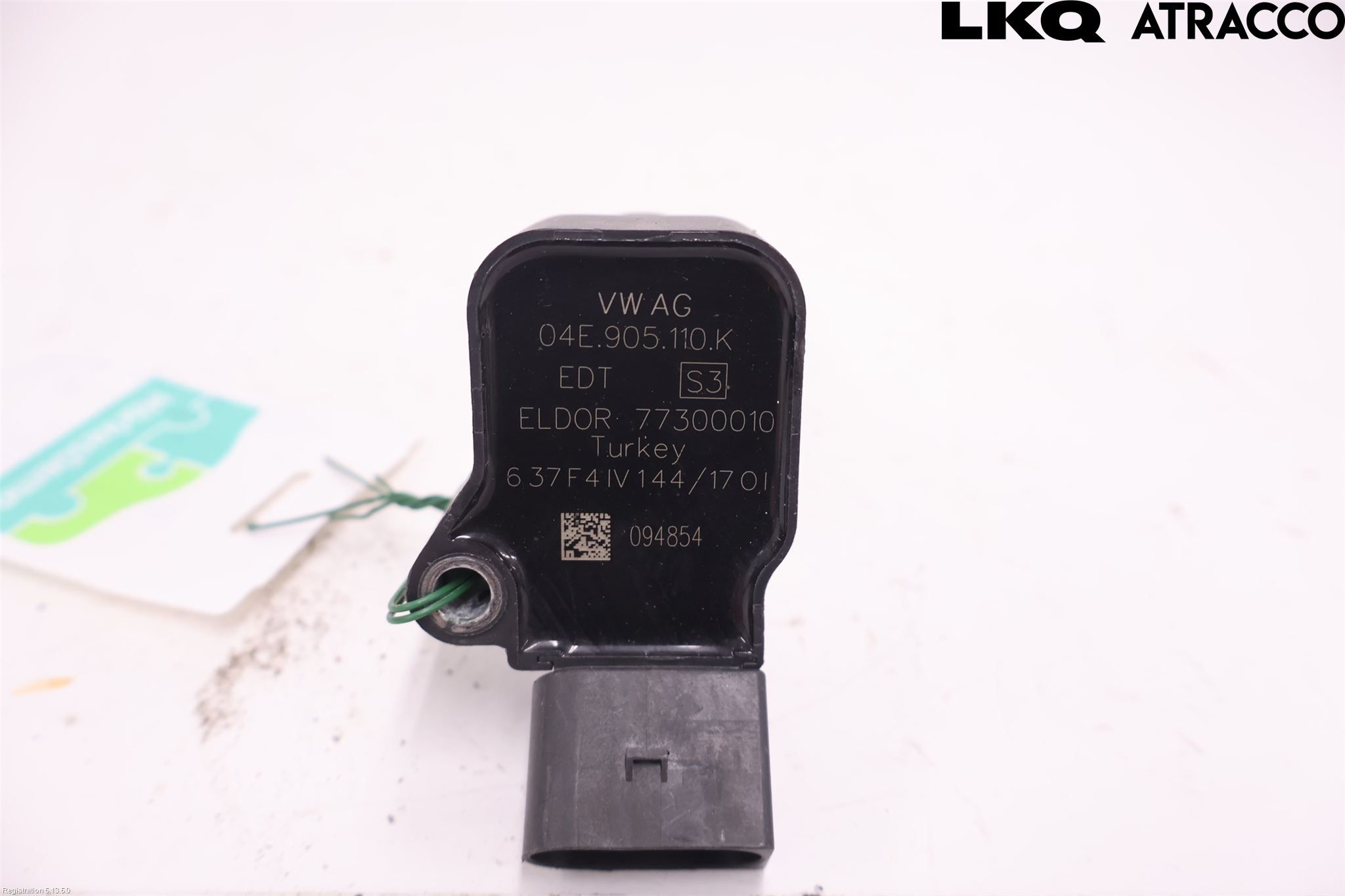 Volkswagen VW GOLF / E-GOLF VII 13-20 Coil