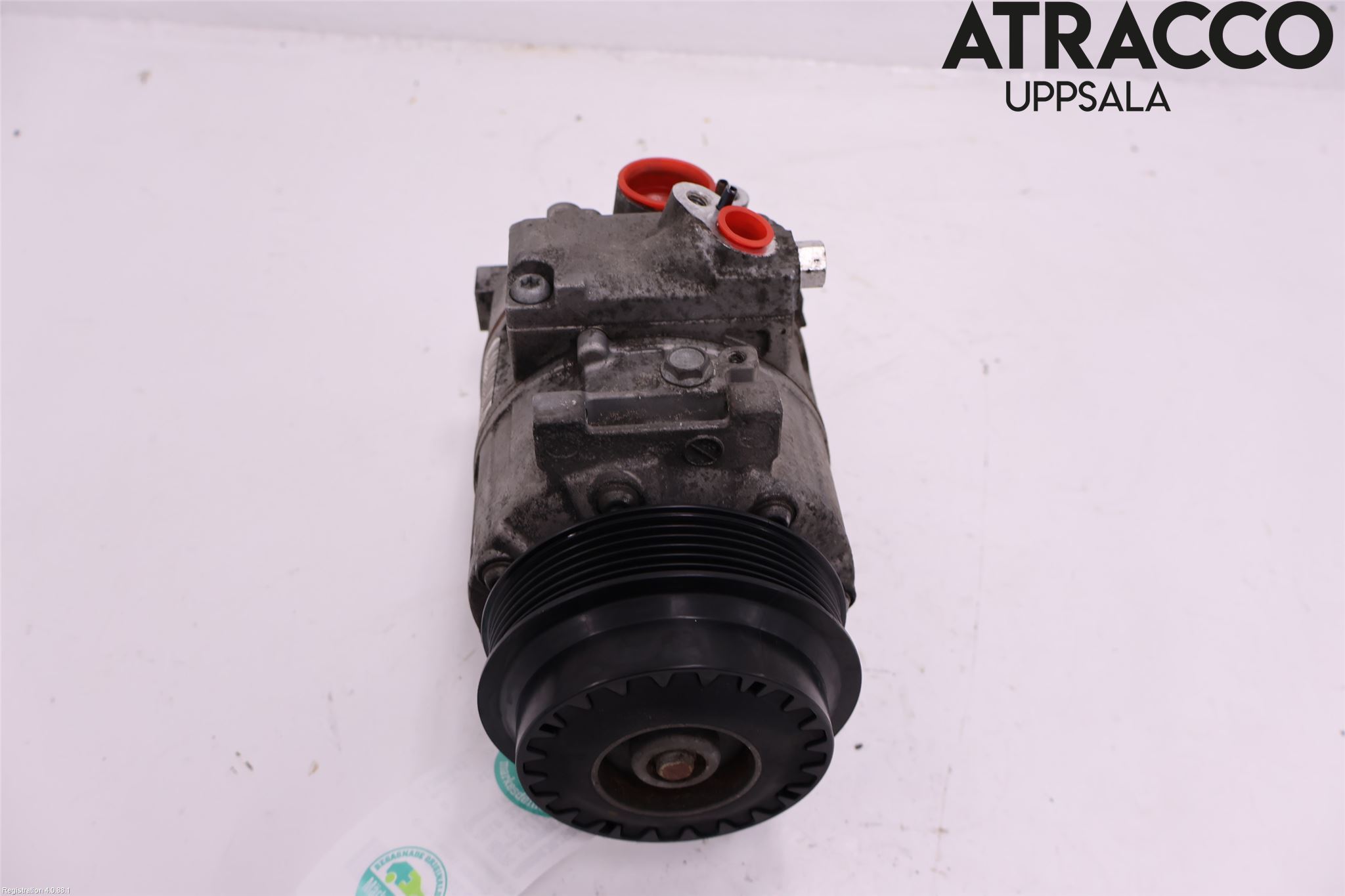 Mercedes-Benz MB C-KLASS (W204) 07-15 Varme Ac Kompressor
