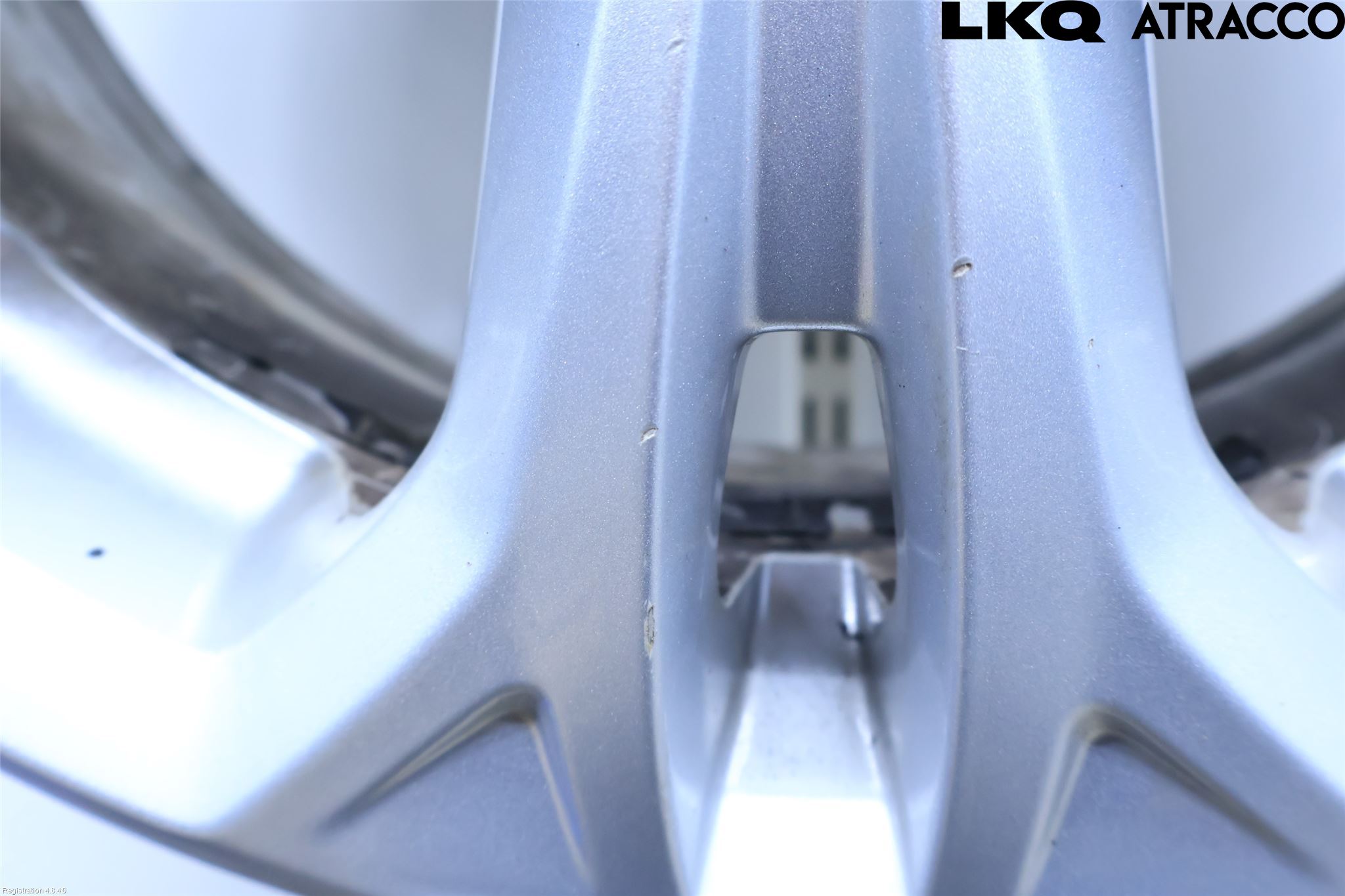 Ford S-MAX 06-15 Felg Aluminium
