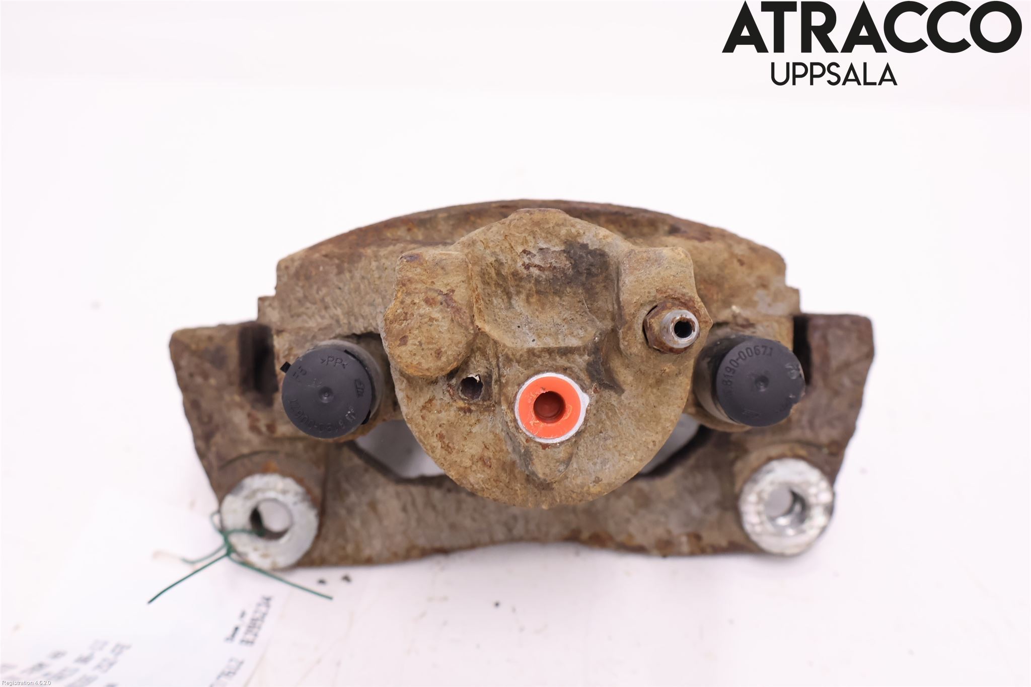 Toyota YARIS XP90 06-11 Bremsecaliper Foran Høyre
