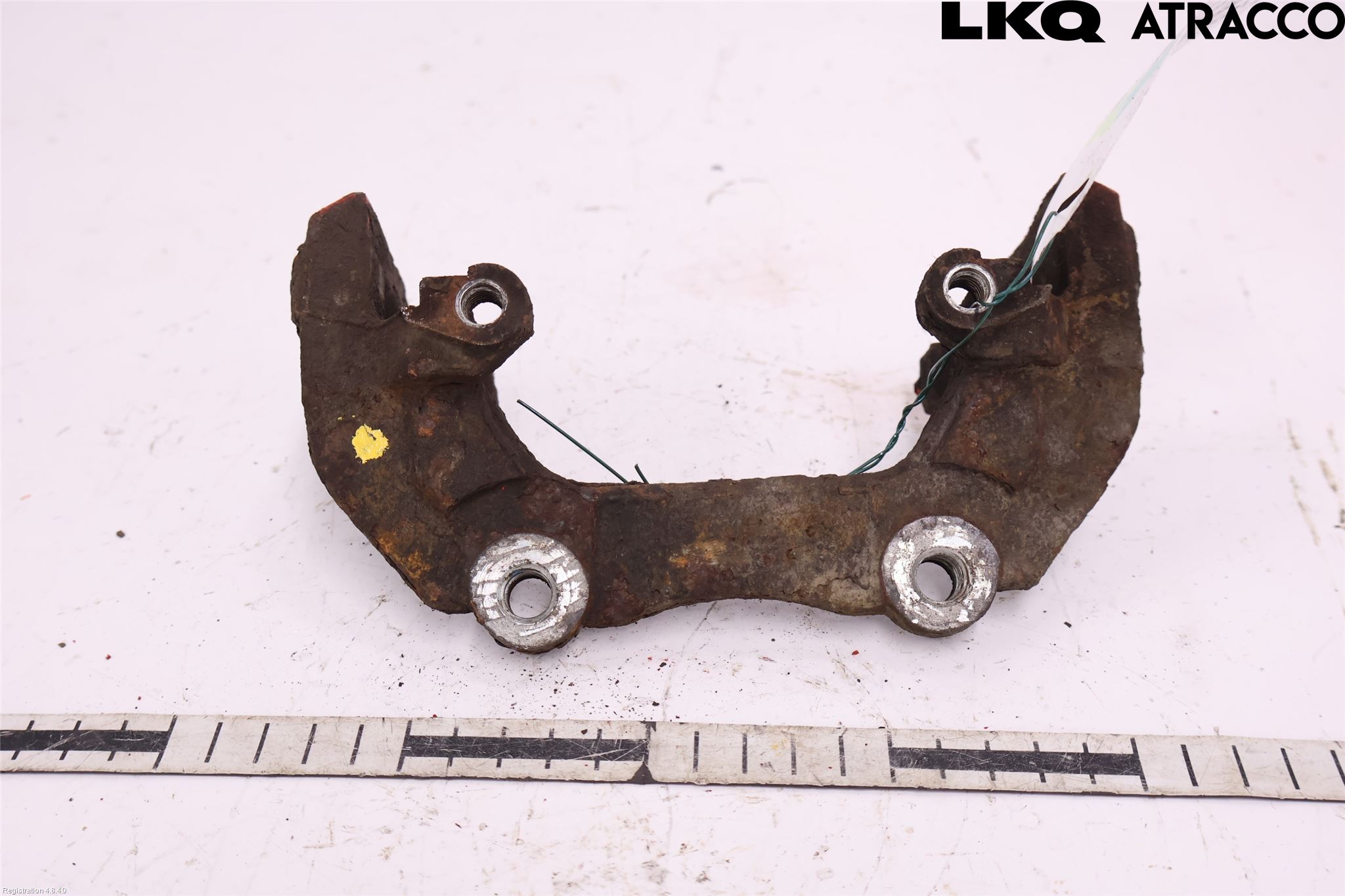 Ford FOCUS 08-11 Bremsecaliper Feste Holder