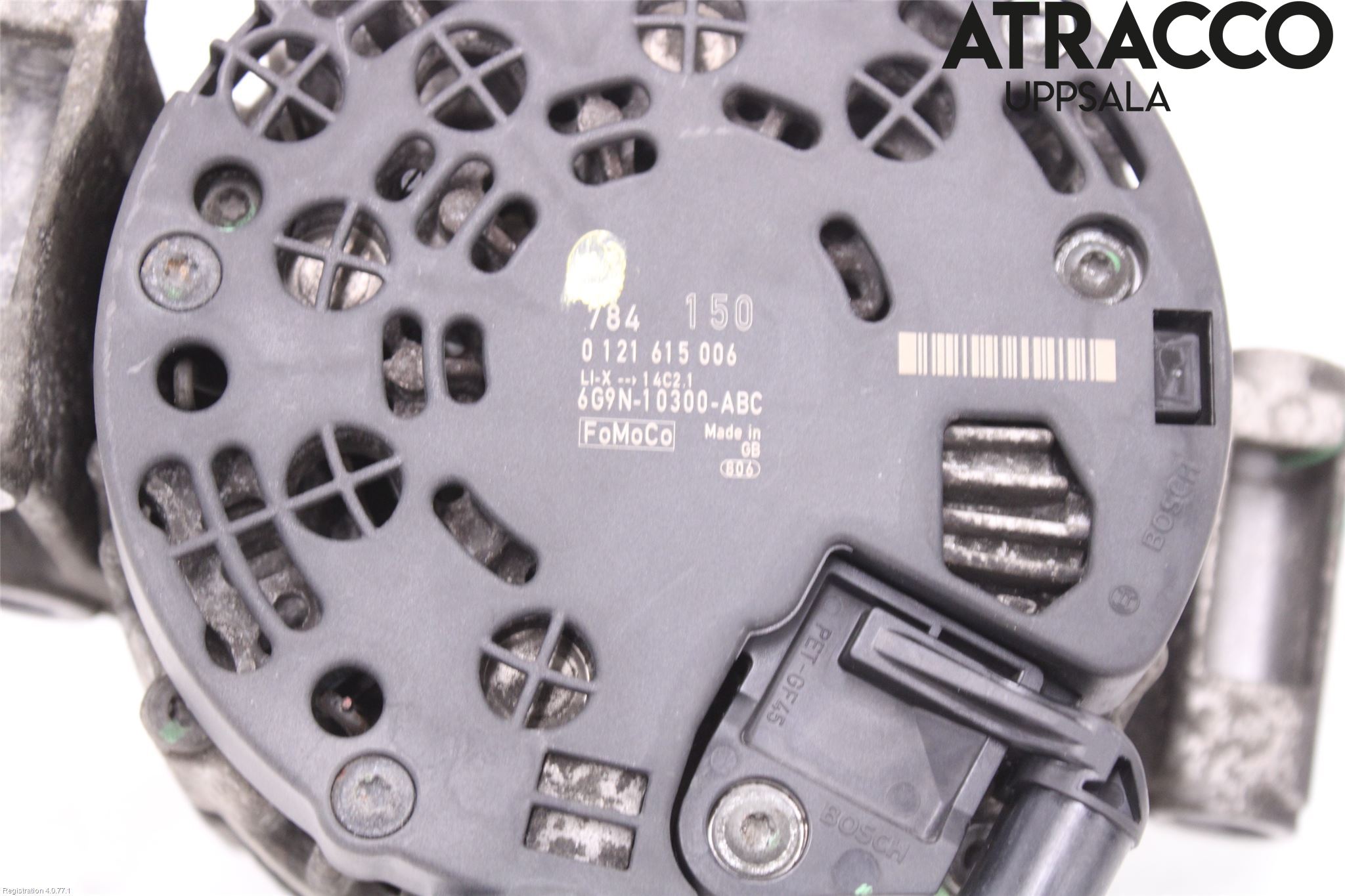 Ford MONDEO 07-15 Dynamo