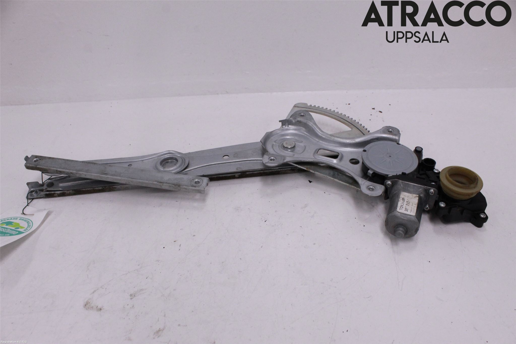 Toyota COROLLA VERSO 08-09 Vindusheis El Komp