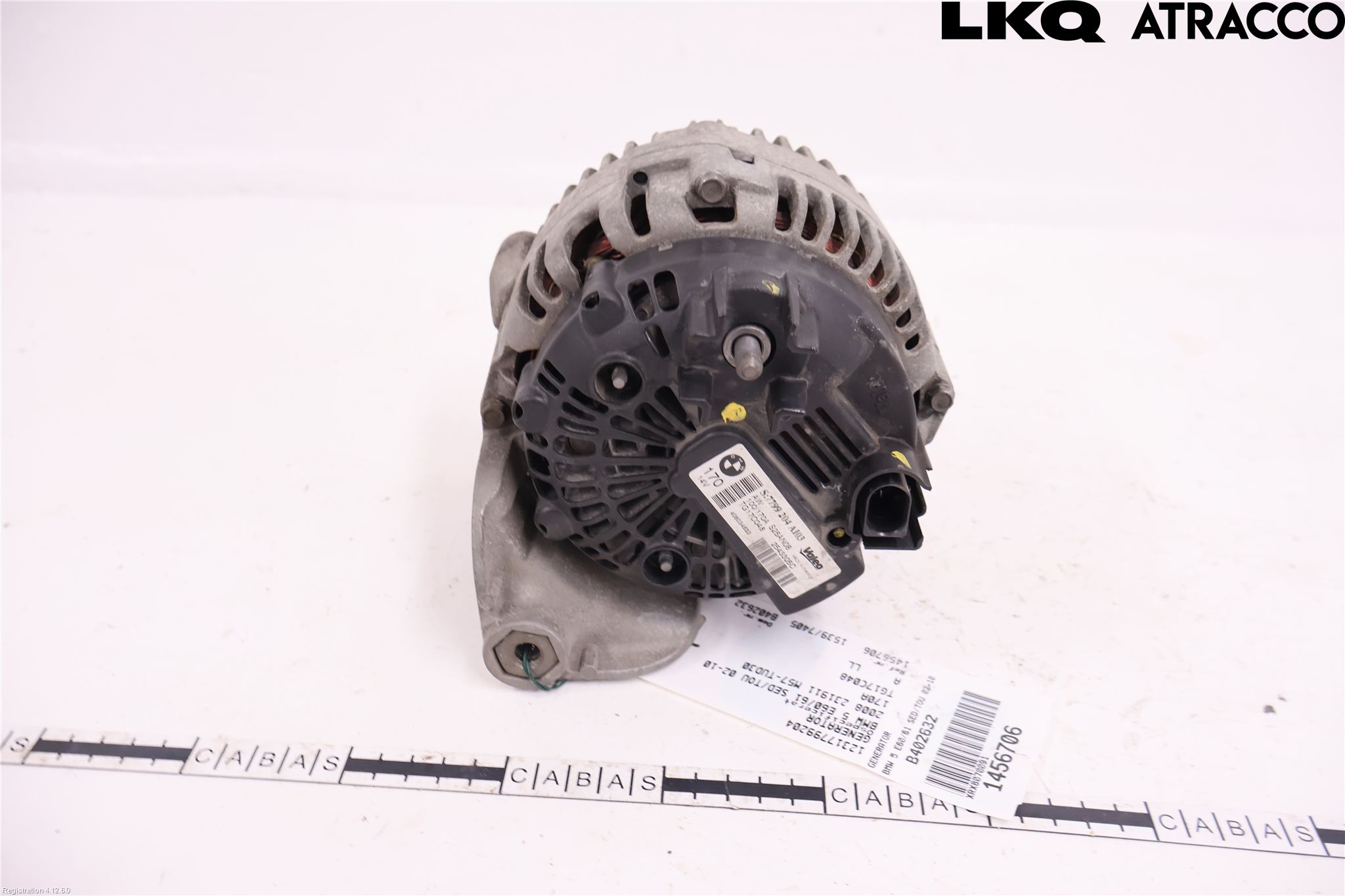 BMW 5 E60/61 Sed/Tou 02-10 Dynamo