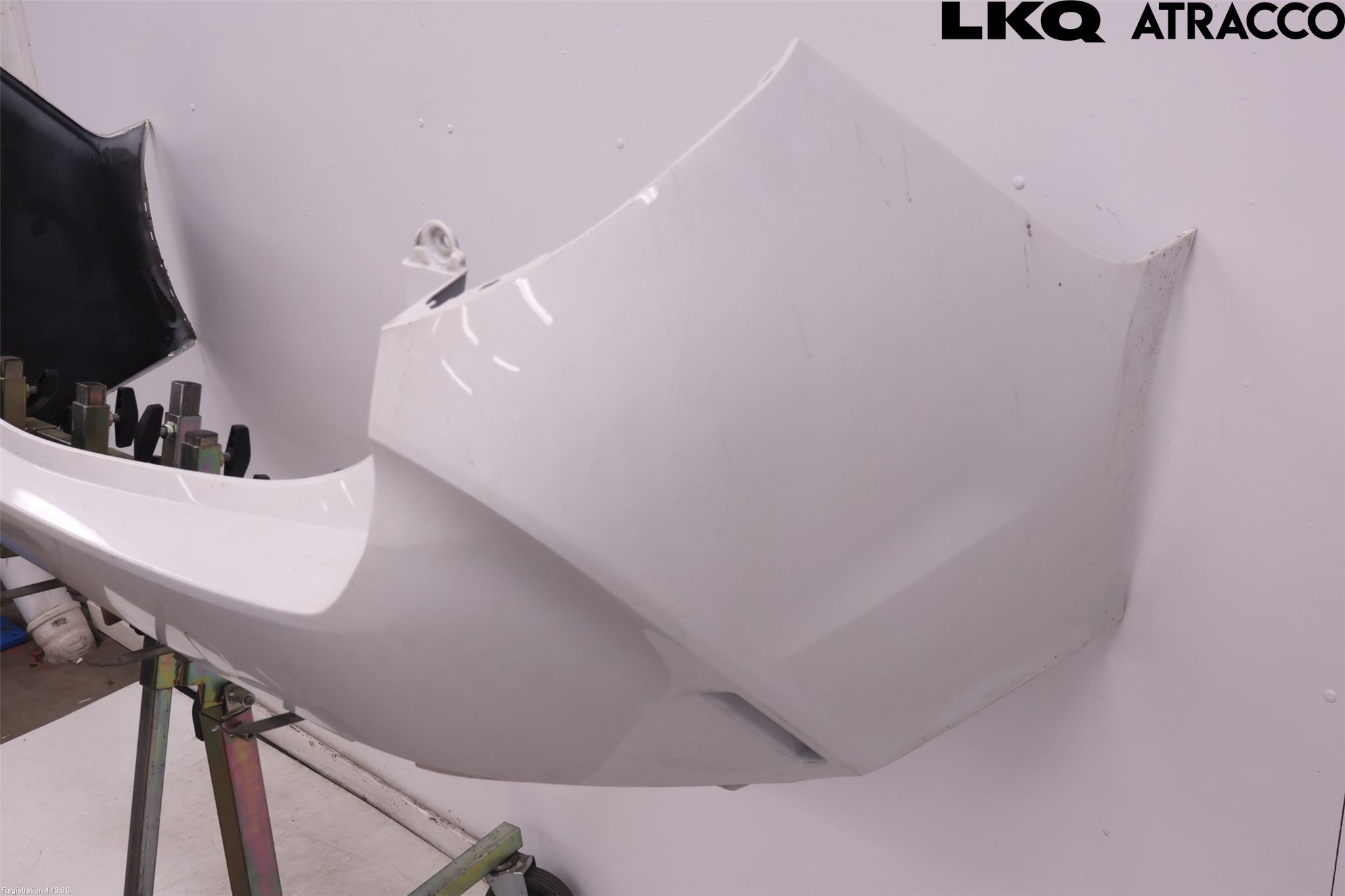 Toyota COROLLA 19- Støtfanger Bak Overtrekk