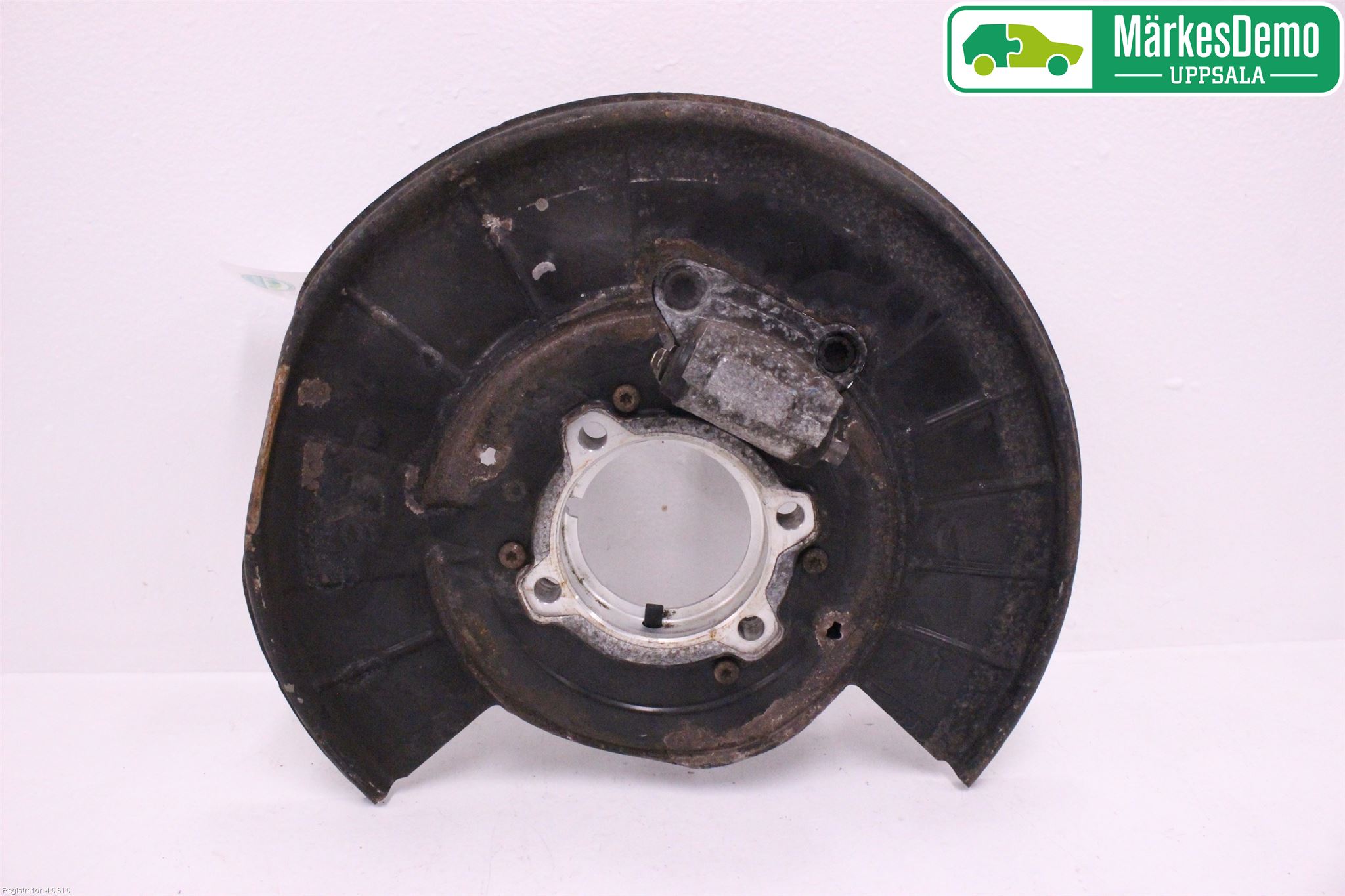 Volkswagen VW TOUAREG 7P 11-18 Spindel Hb
