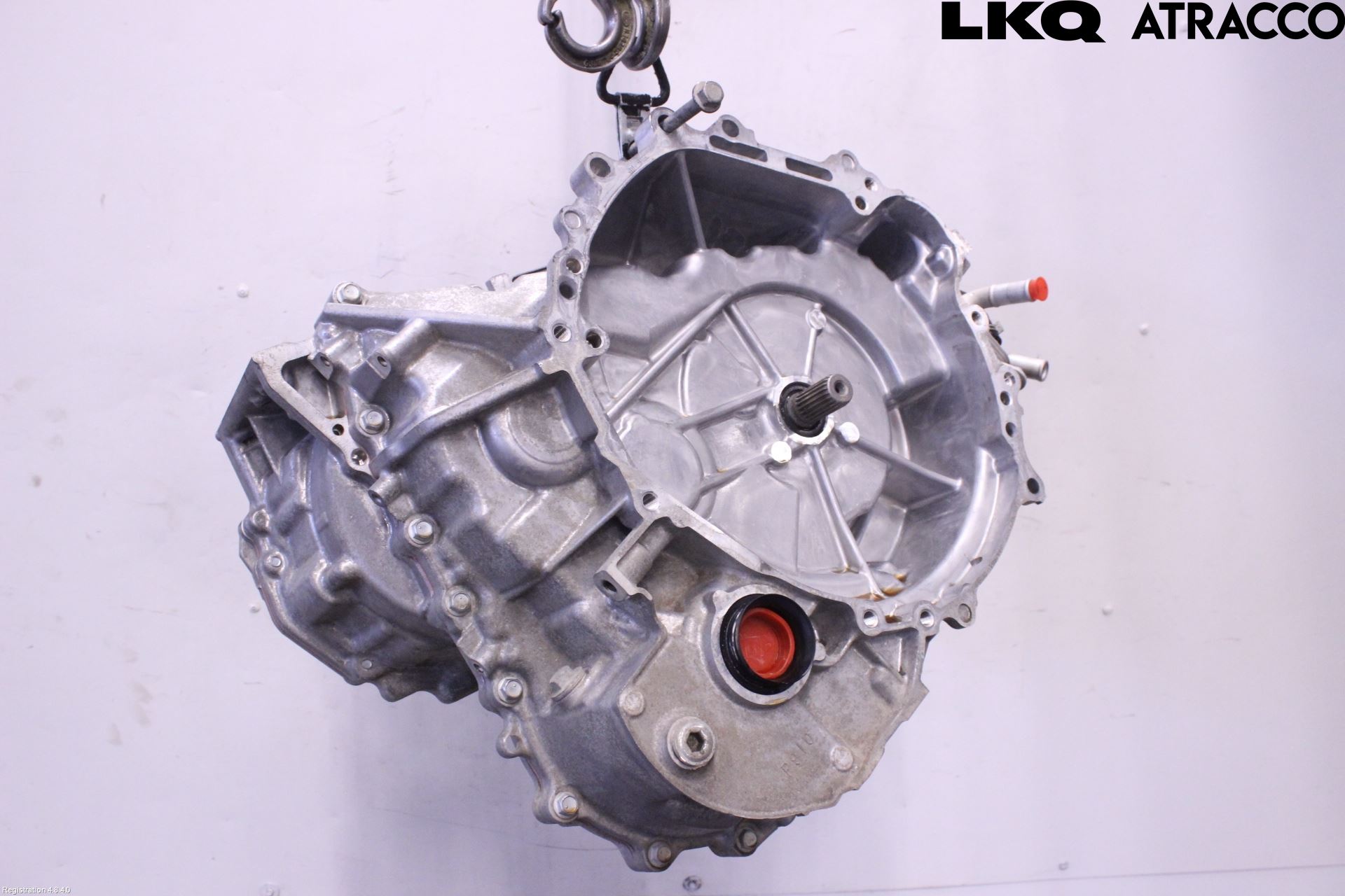 Toyota YARIS CROSS XP21 21- Gearkasse Automat