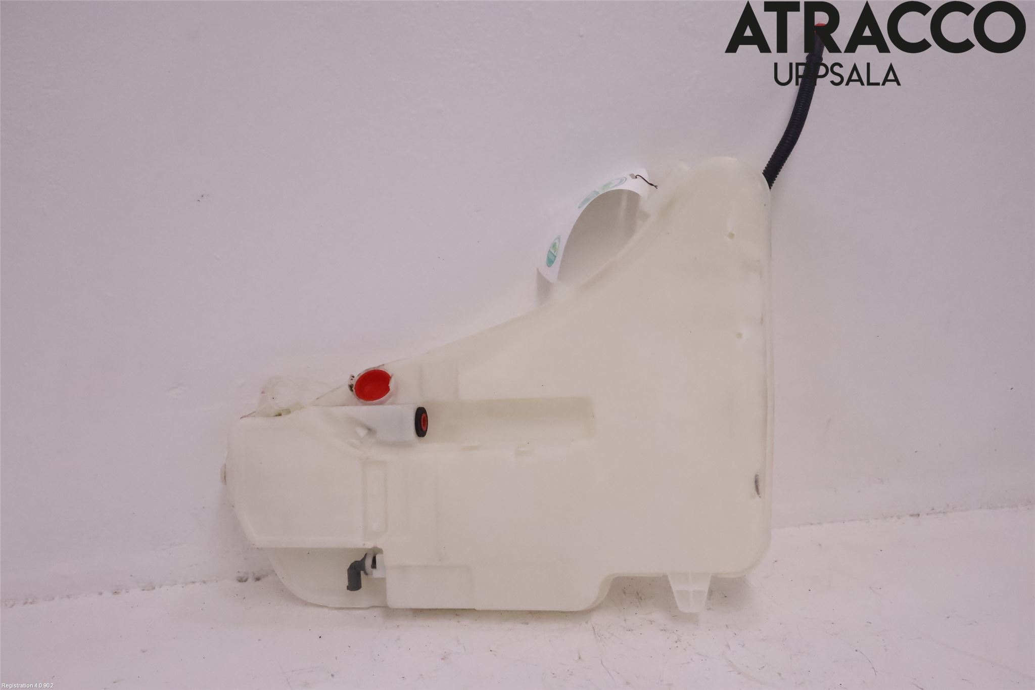 BMW 5 F10/F11/F18 09-17 Spylerbeholder Frontrute-Lykte