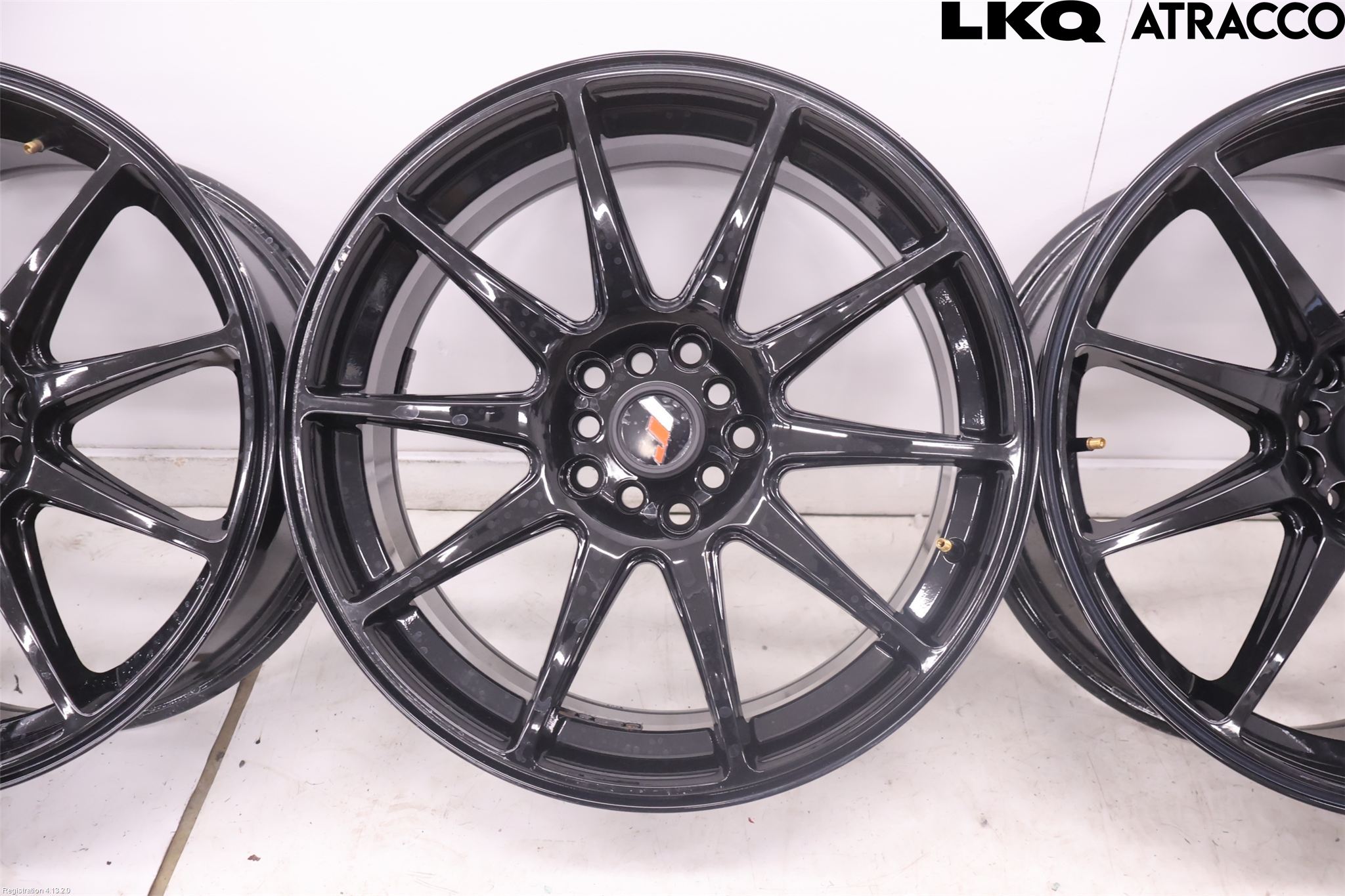 Toyota CELICA    00-05 Felg Aluminium Sett 4Stk