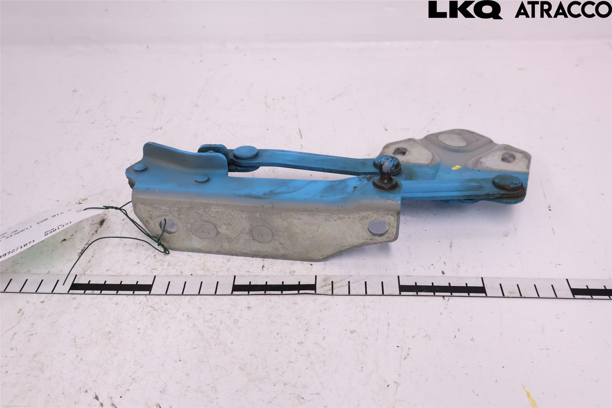Volkswagen VW CADDY 16-20 Panser Hengsel - Hengsler