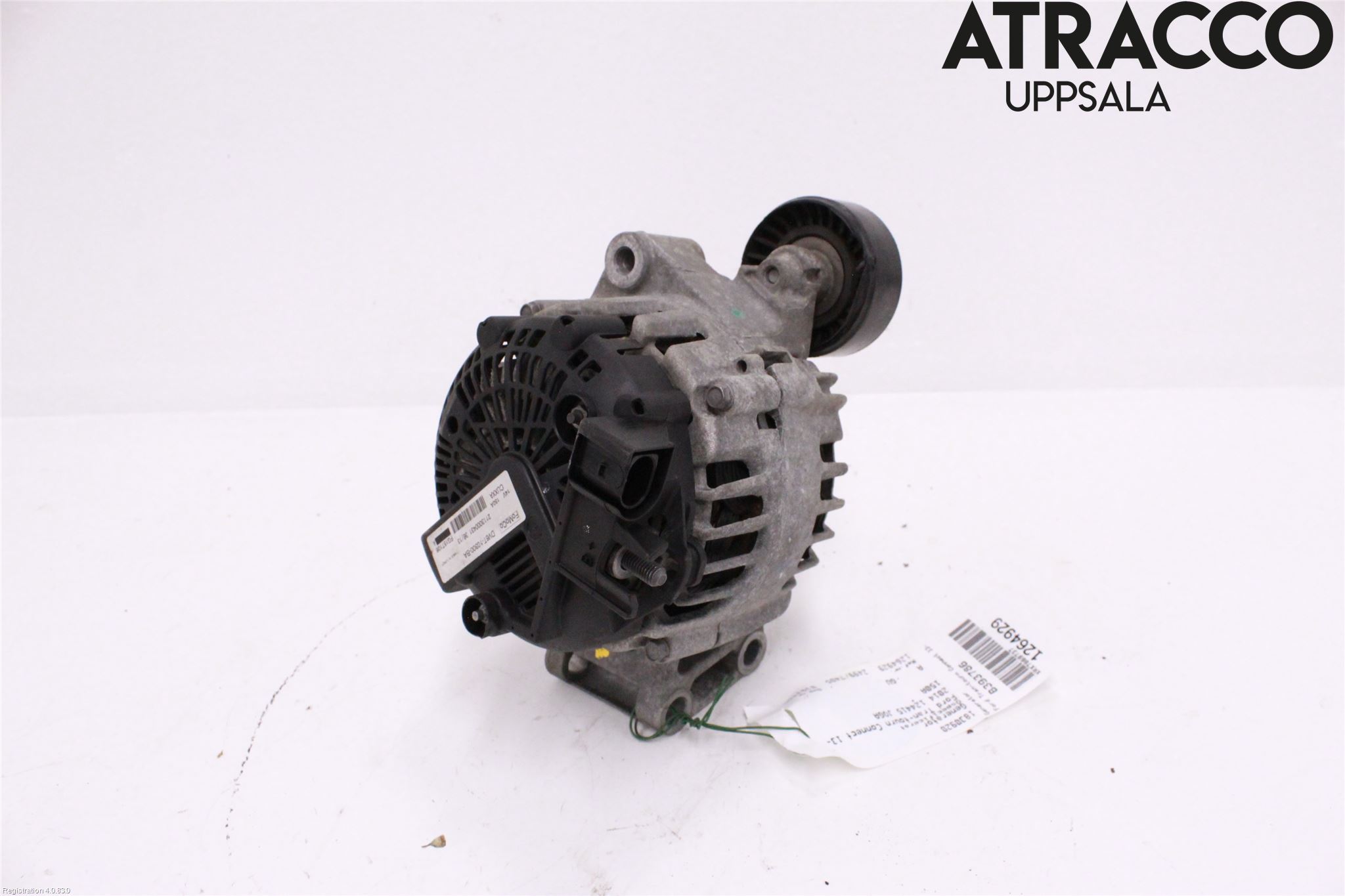 Ford TRANSIT/TOURNEO CONNECT 13-22 Dynamo