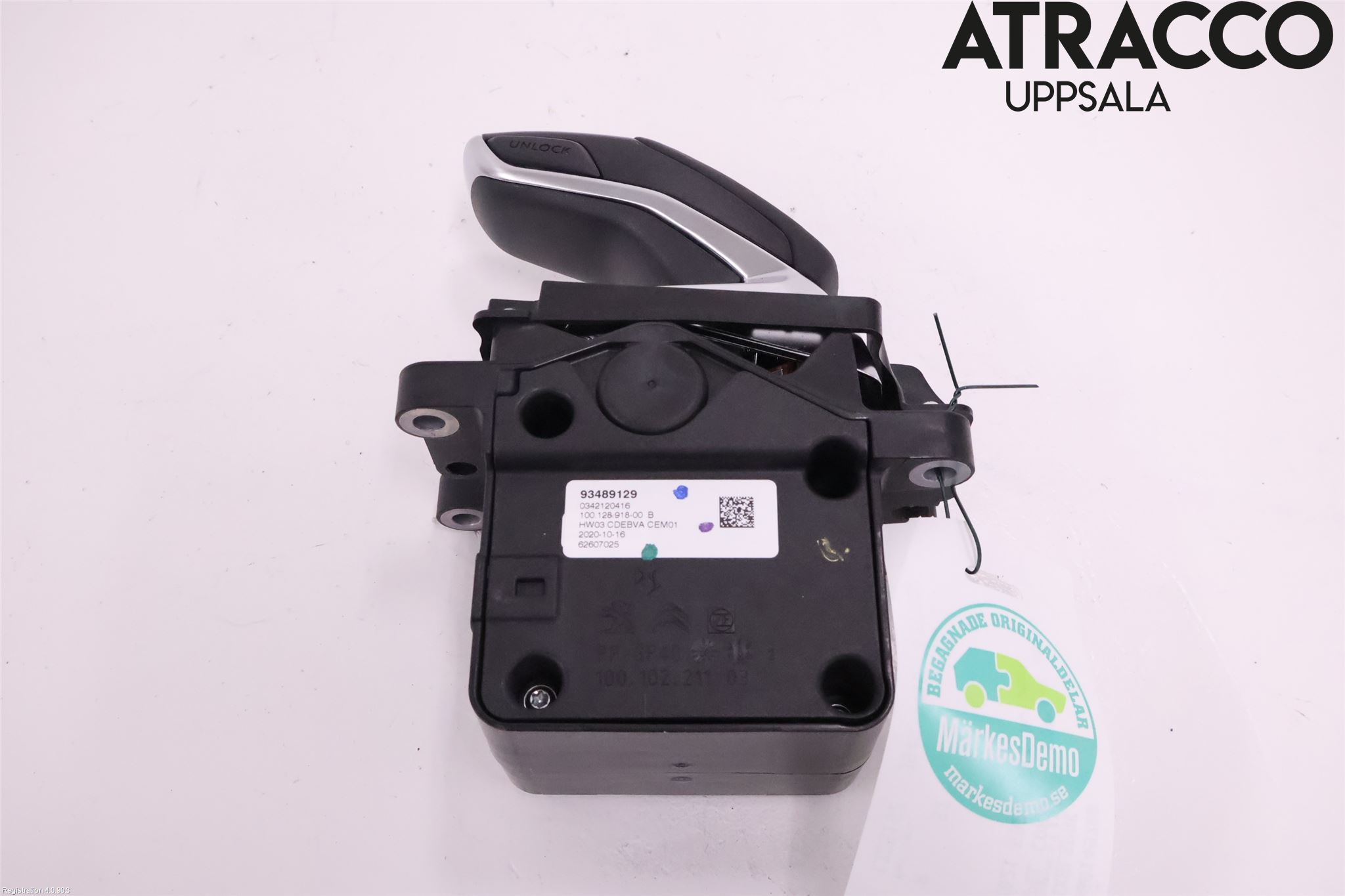 Opel CORSA F, CORSA-E 20- Gearspak