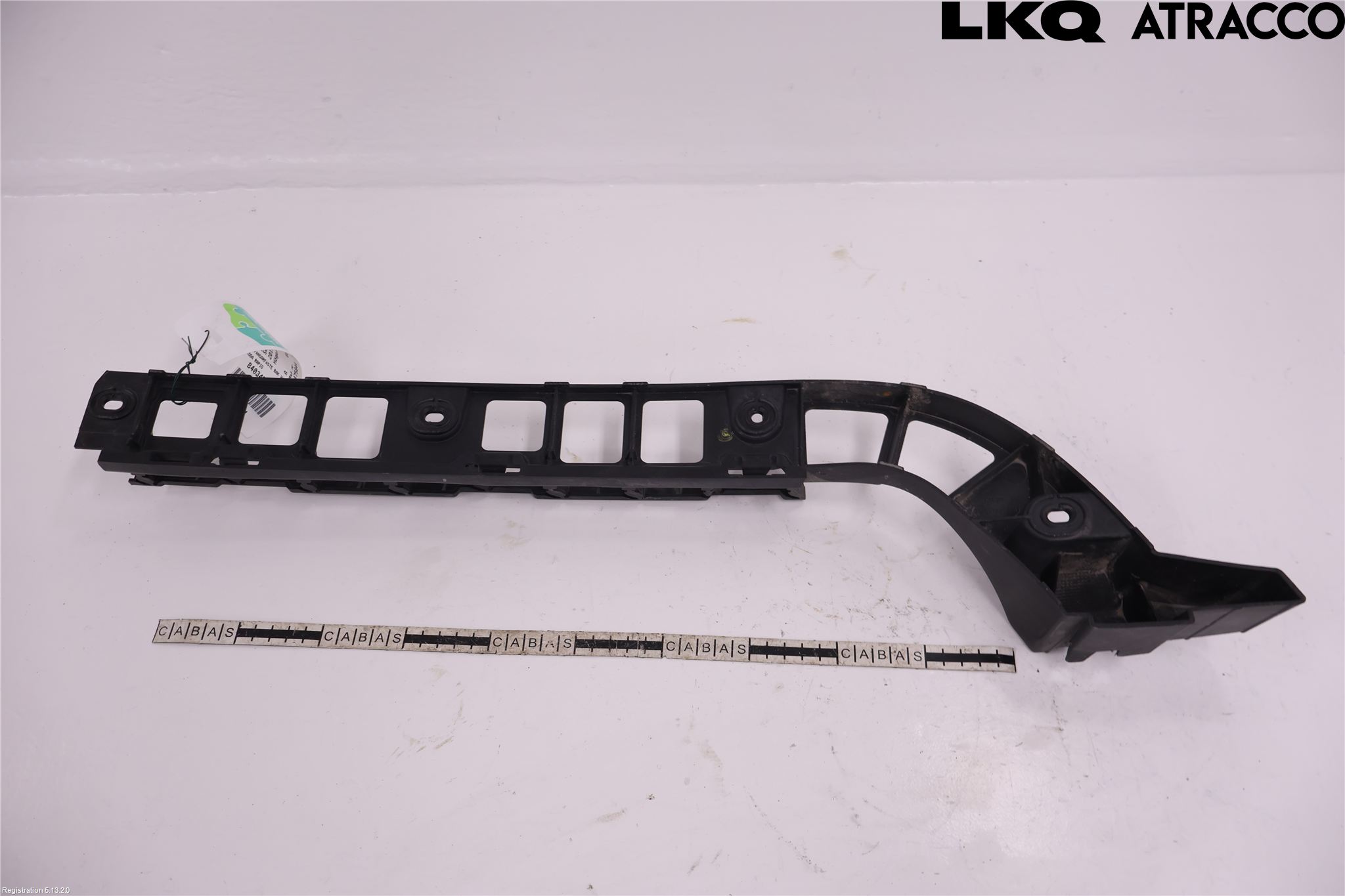 Skoda RAPID Støtfangerfeste Bak Høyre
