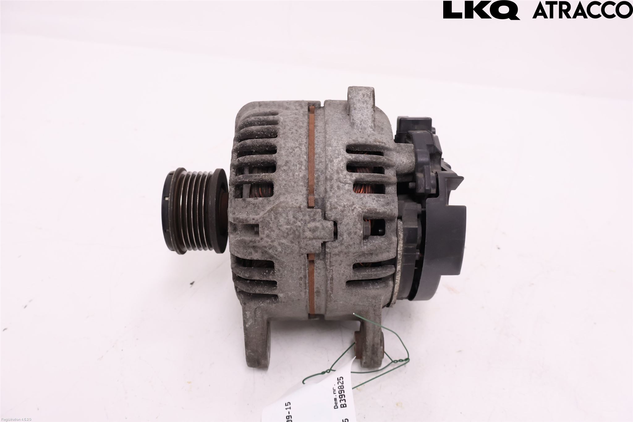 Renault MEGANE III 09-15 Dynamo