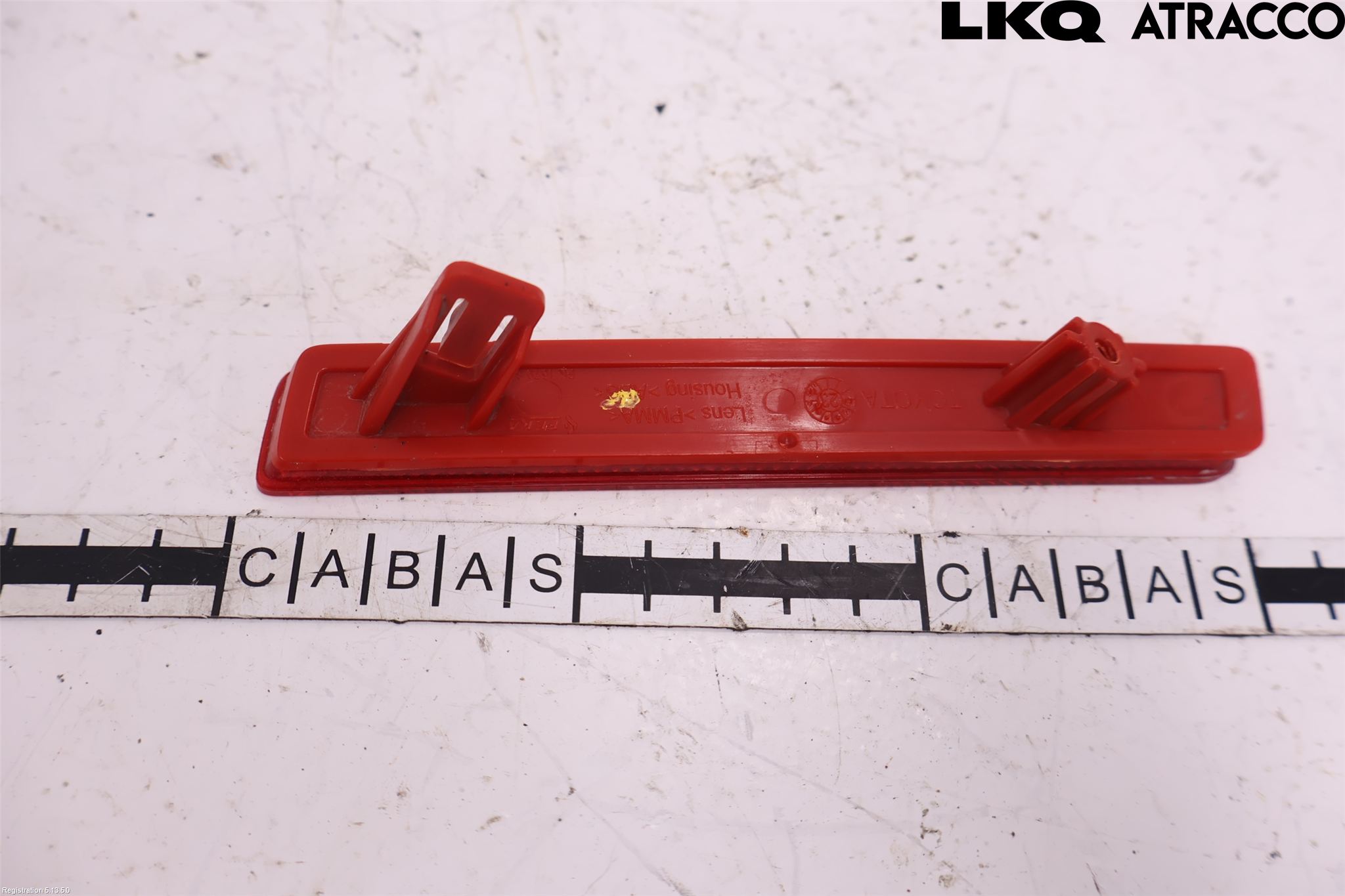 Toyota COROLLA 19- Refleks Bak